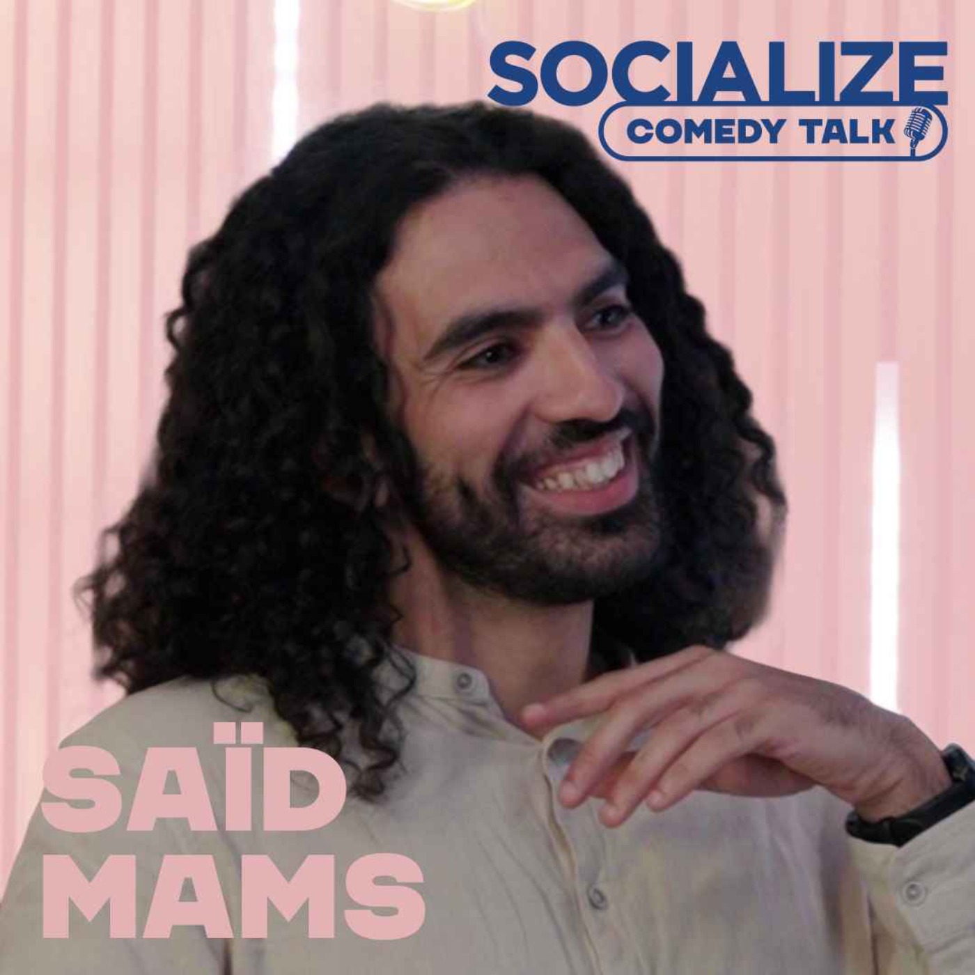 Rencontre avec Saïd Mams episode artwork