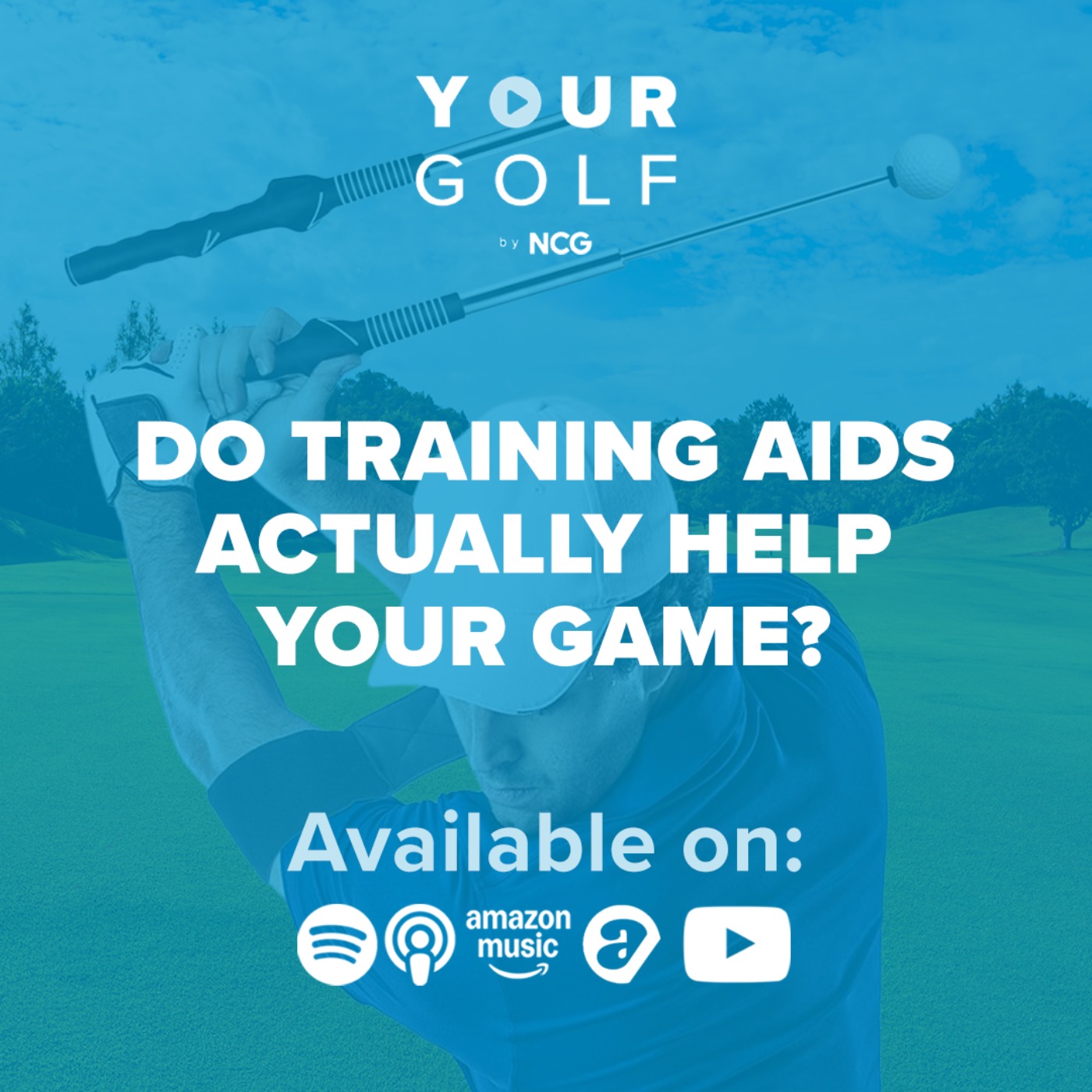 Do Training Aids Actually Help Your Game? episode artwork