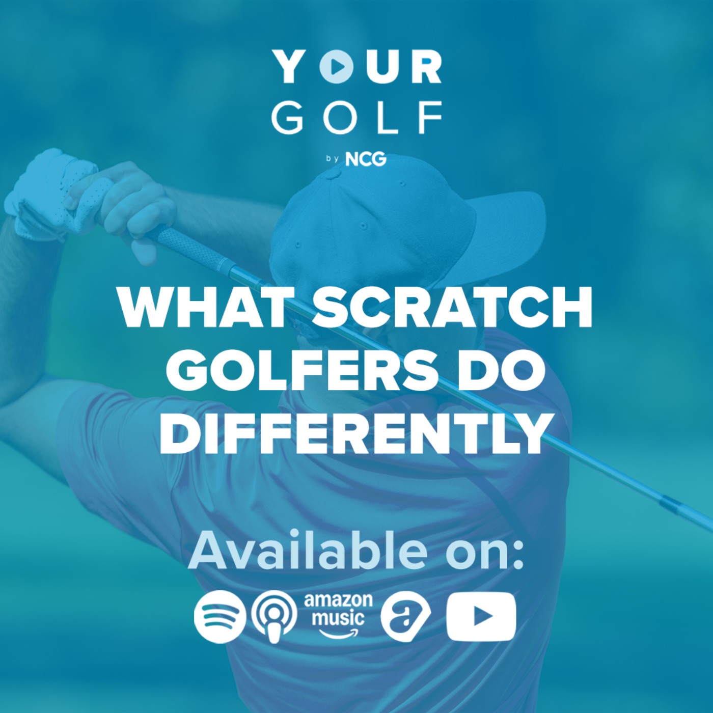 What Scratch Golfers Do Differently