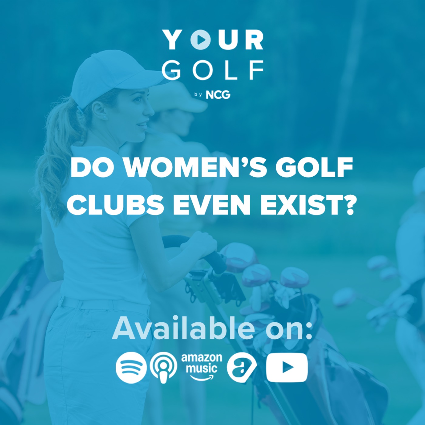 Do Women’s Golf Clubs Even Exist? episode artwork