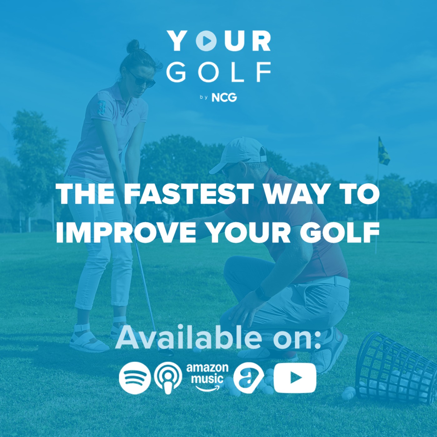 The Fastest Way to Improve Your Golf episode artwork