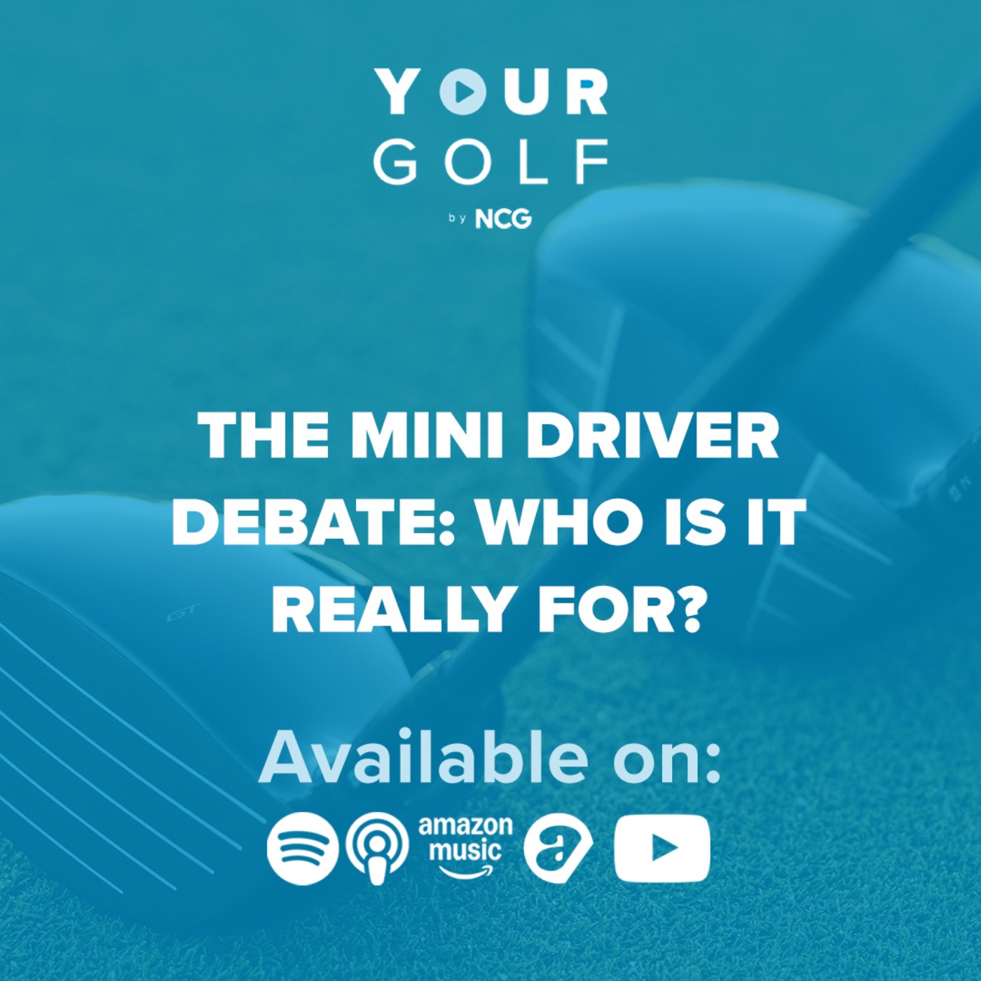 The Mini Driver Debate: Who Is It Really For? episode artwork