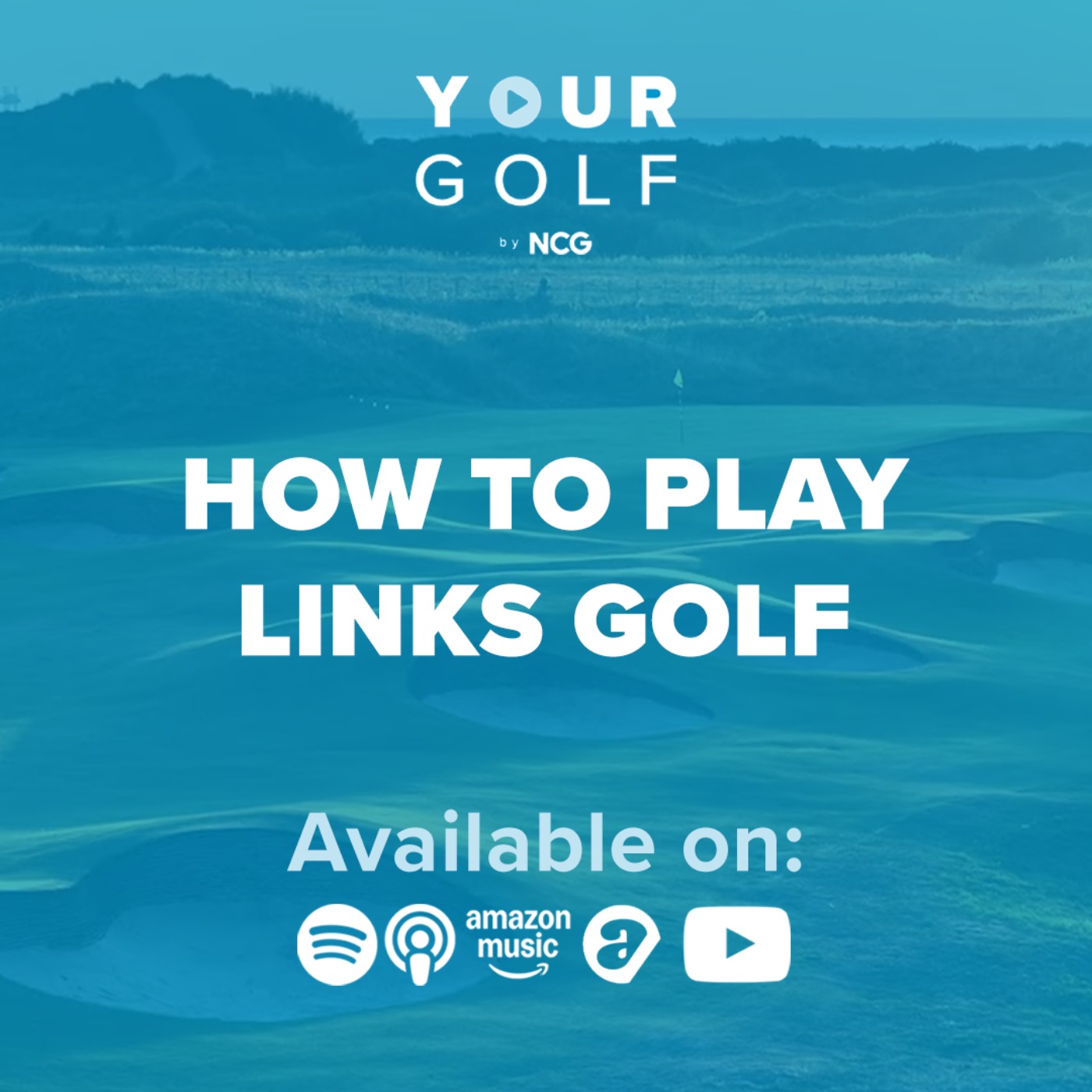 How to play links golf episode artwork