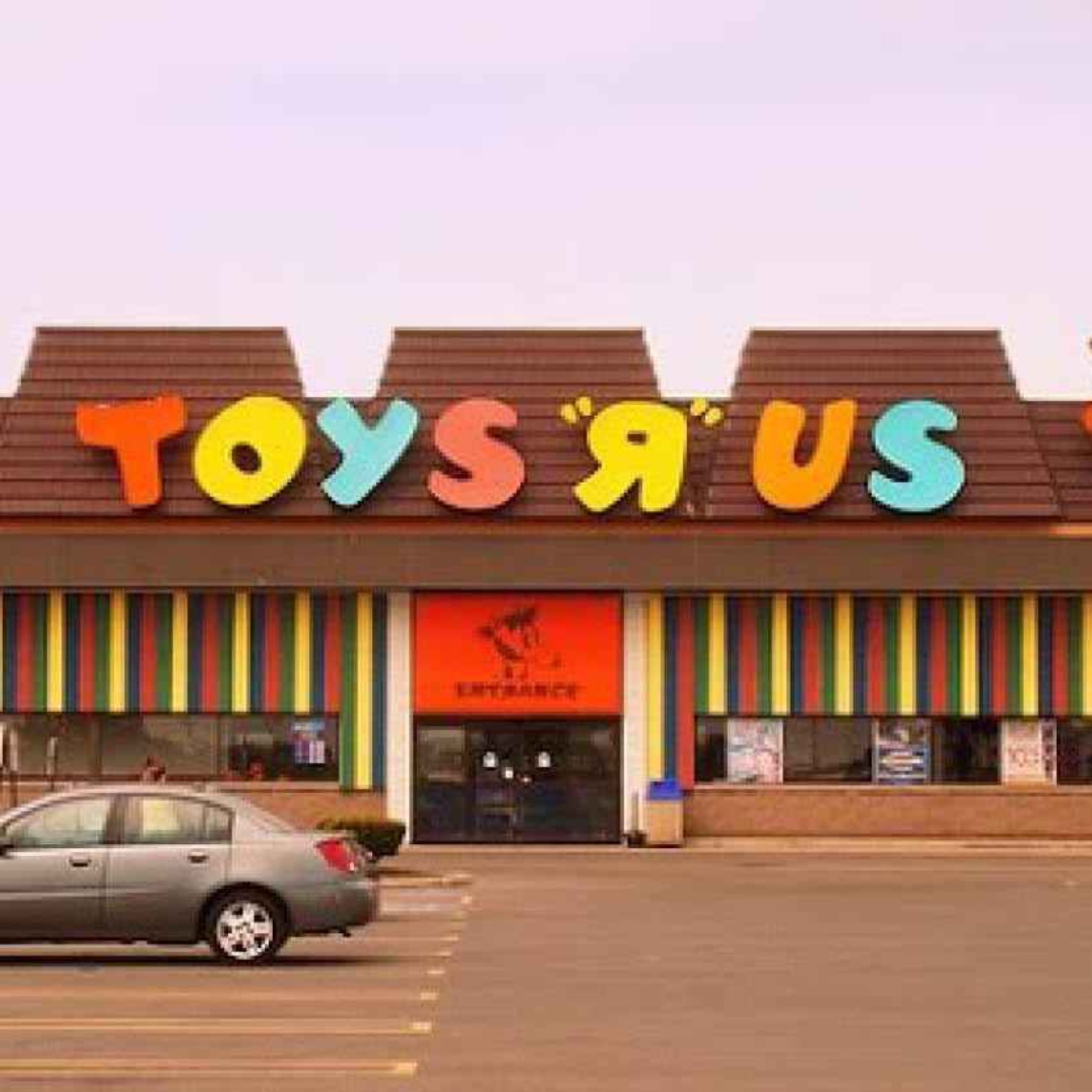 23. Toys "R" Us