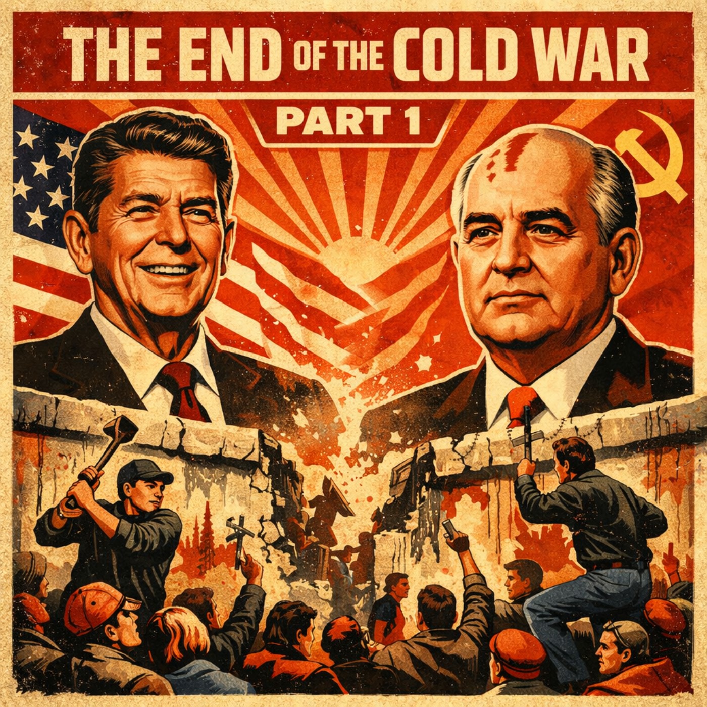 30. The End Of The Cold War Part 1 30. The End Of The Cold War Part 1