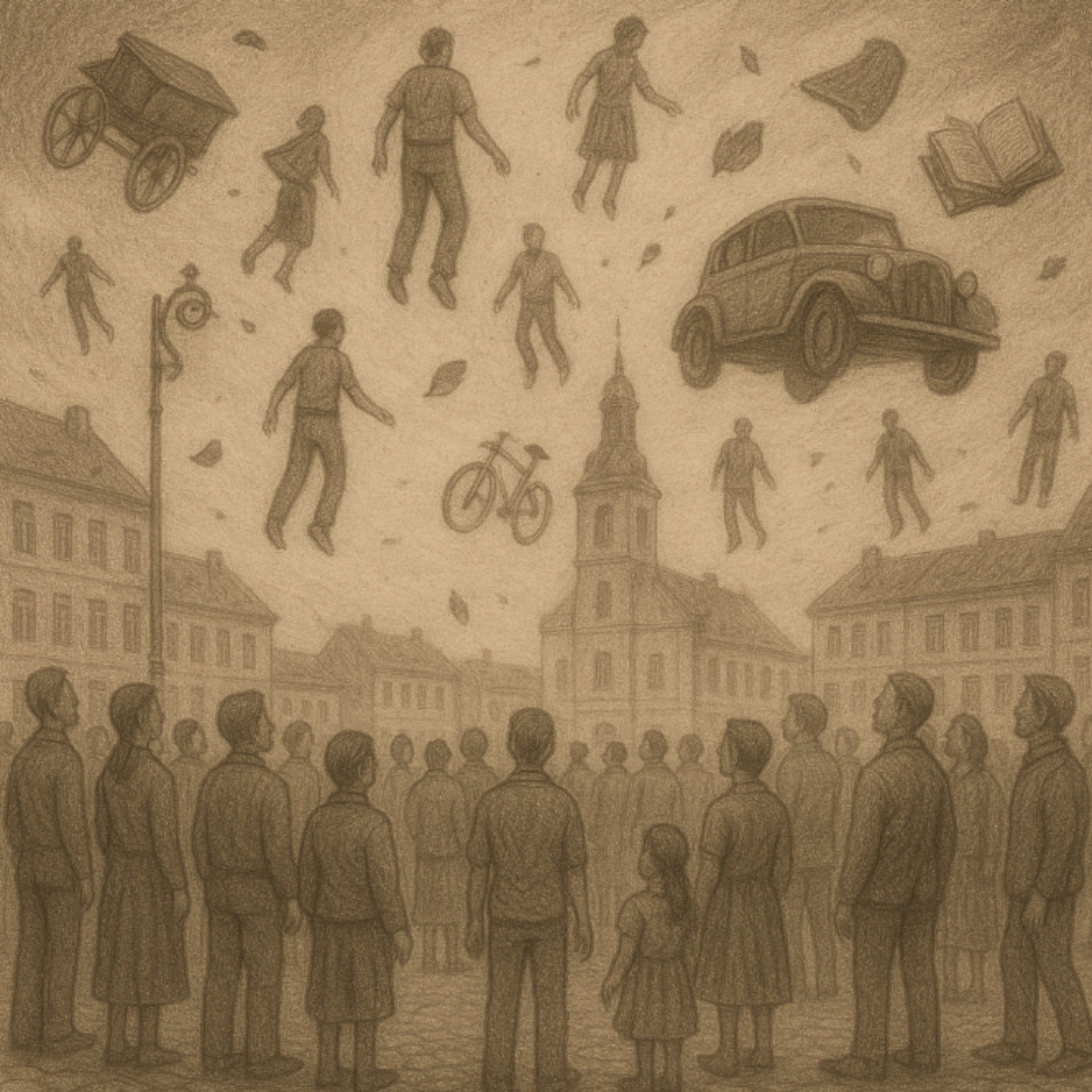 Please Remain On The Ground