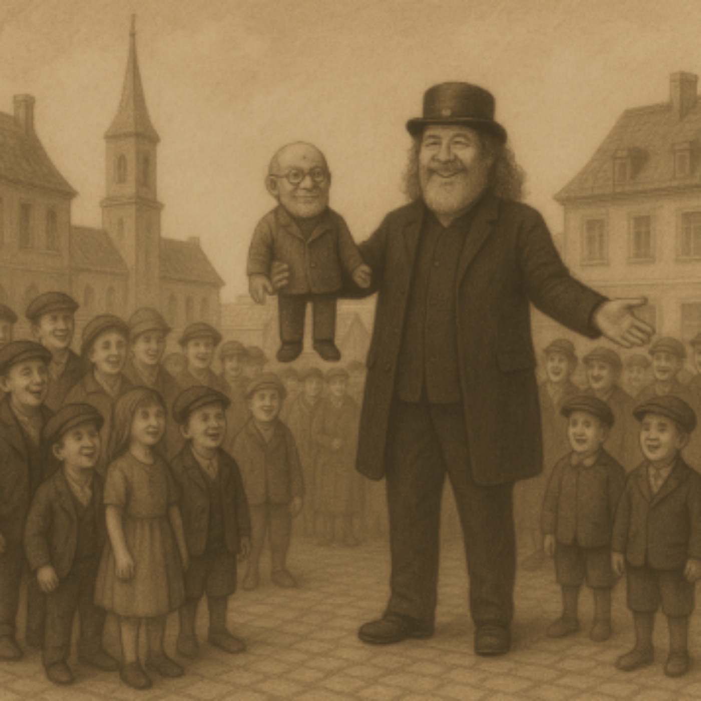 Thatcher the Story Man