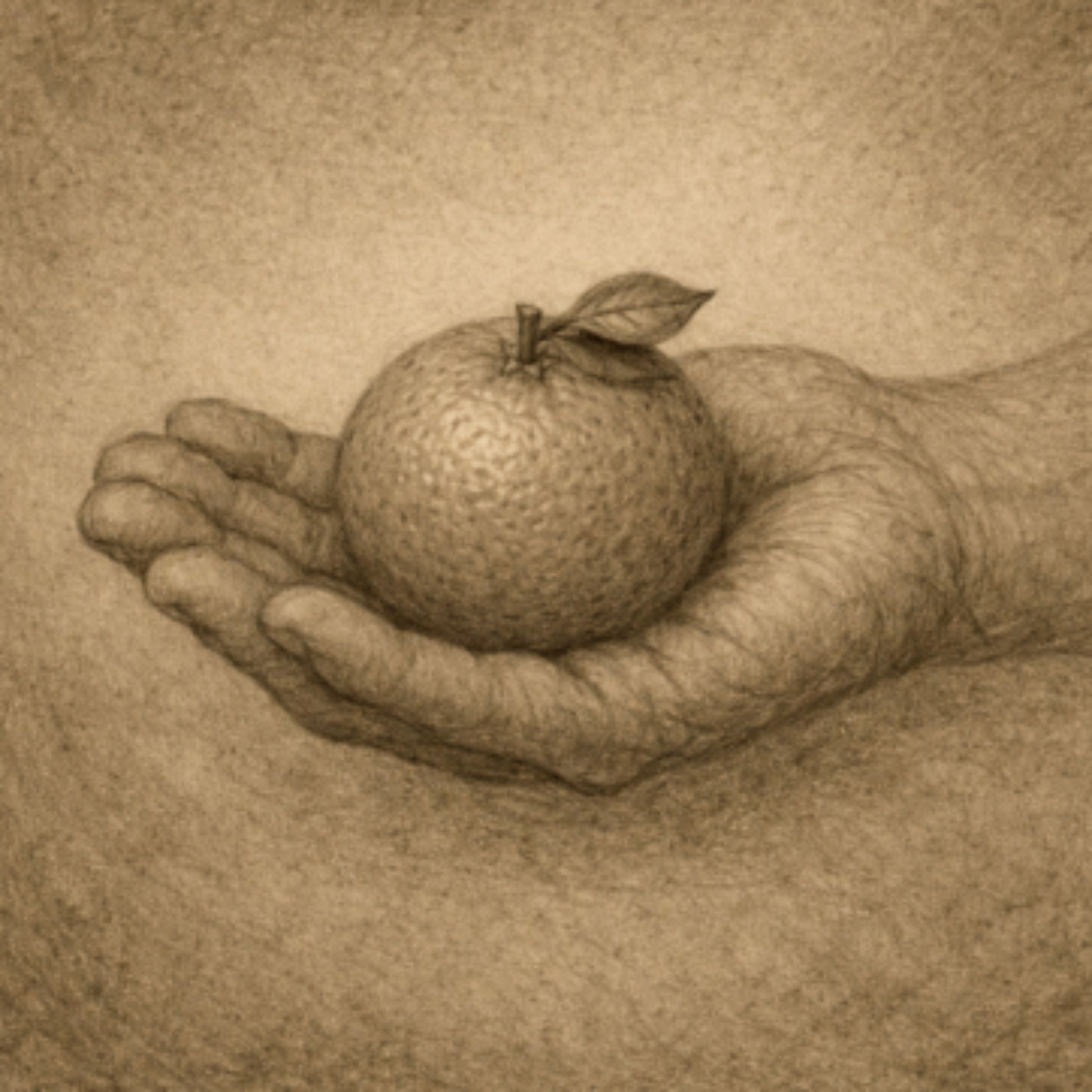 The Sunday Night Orange Story Hour