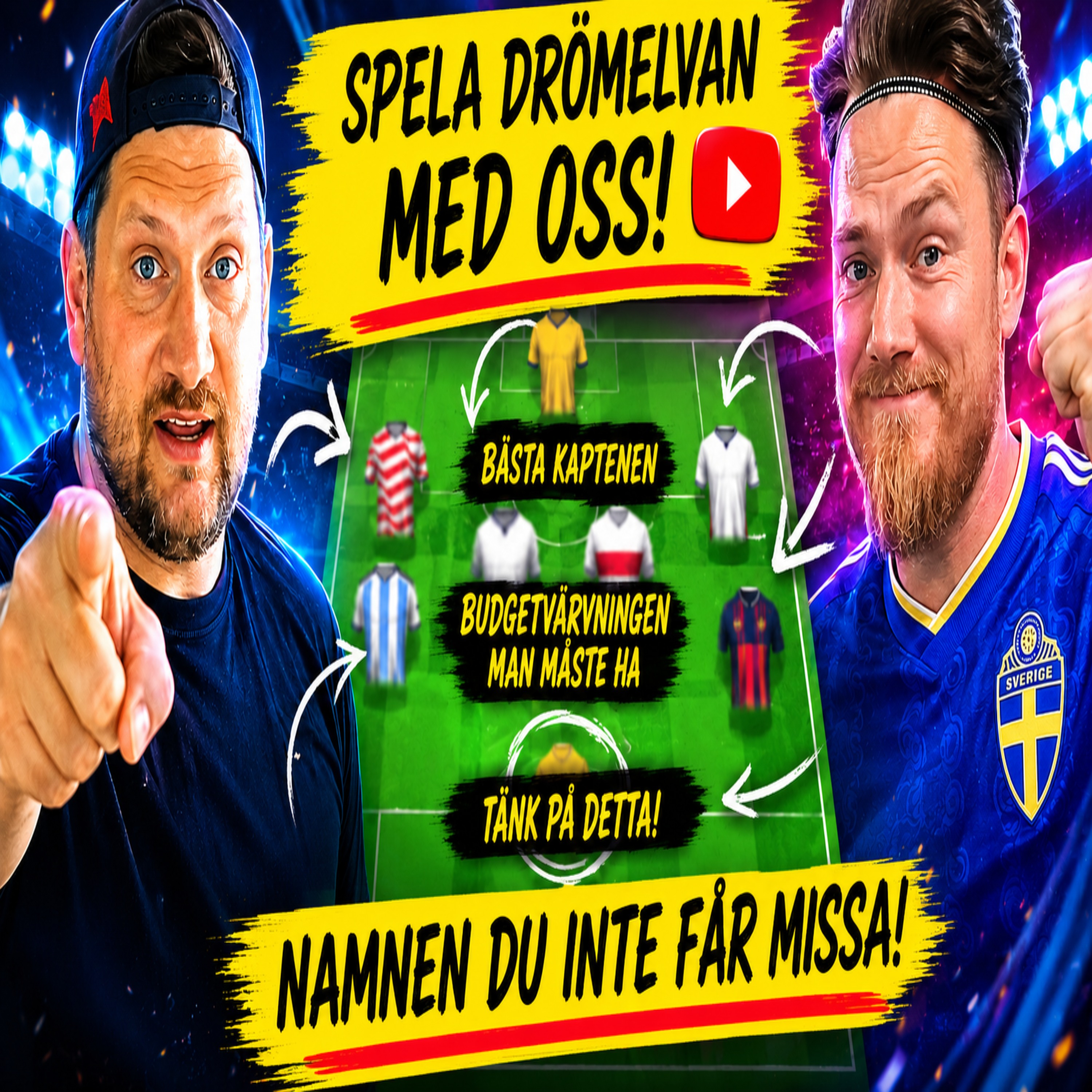 VM-Elvan - Klemming & Bobby ger ut sina bästa fynd! episode artwork