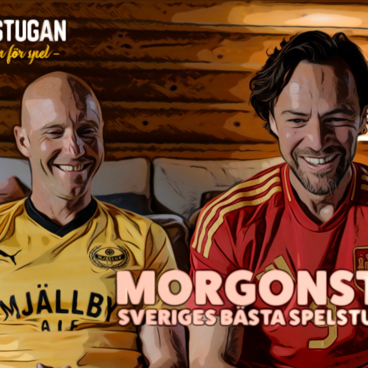 Bettingstugans Morgonstuga v.37 episode artwork