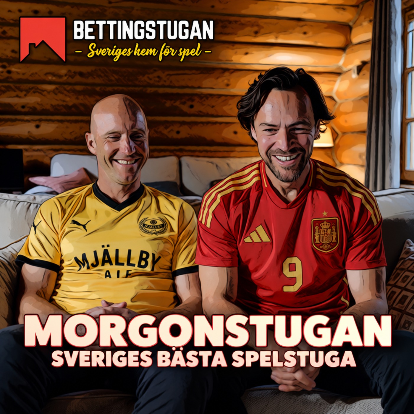Bettingstugans Morgonstuga v.52 episode artwork