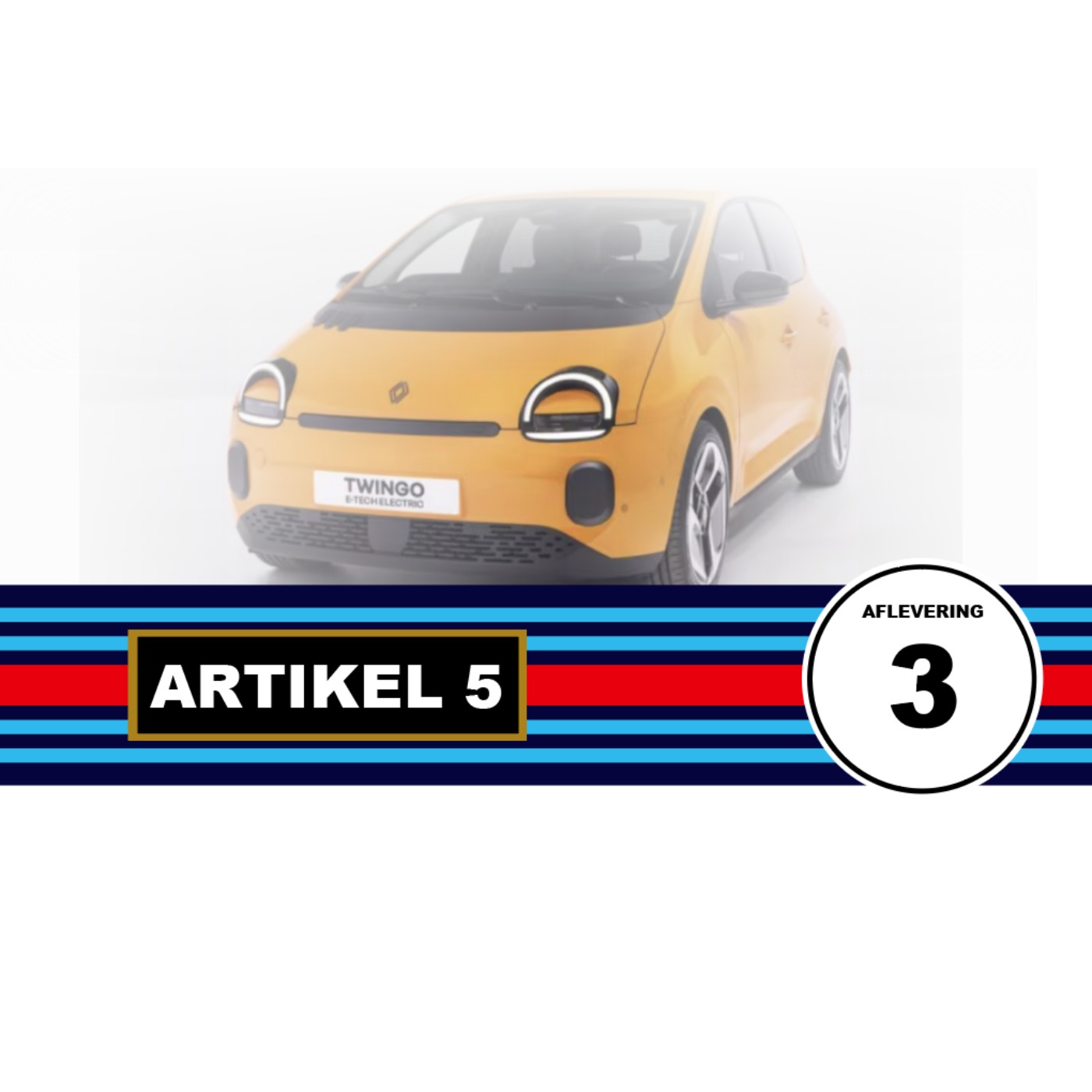 Artikel 5 Podcast