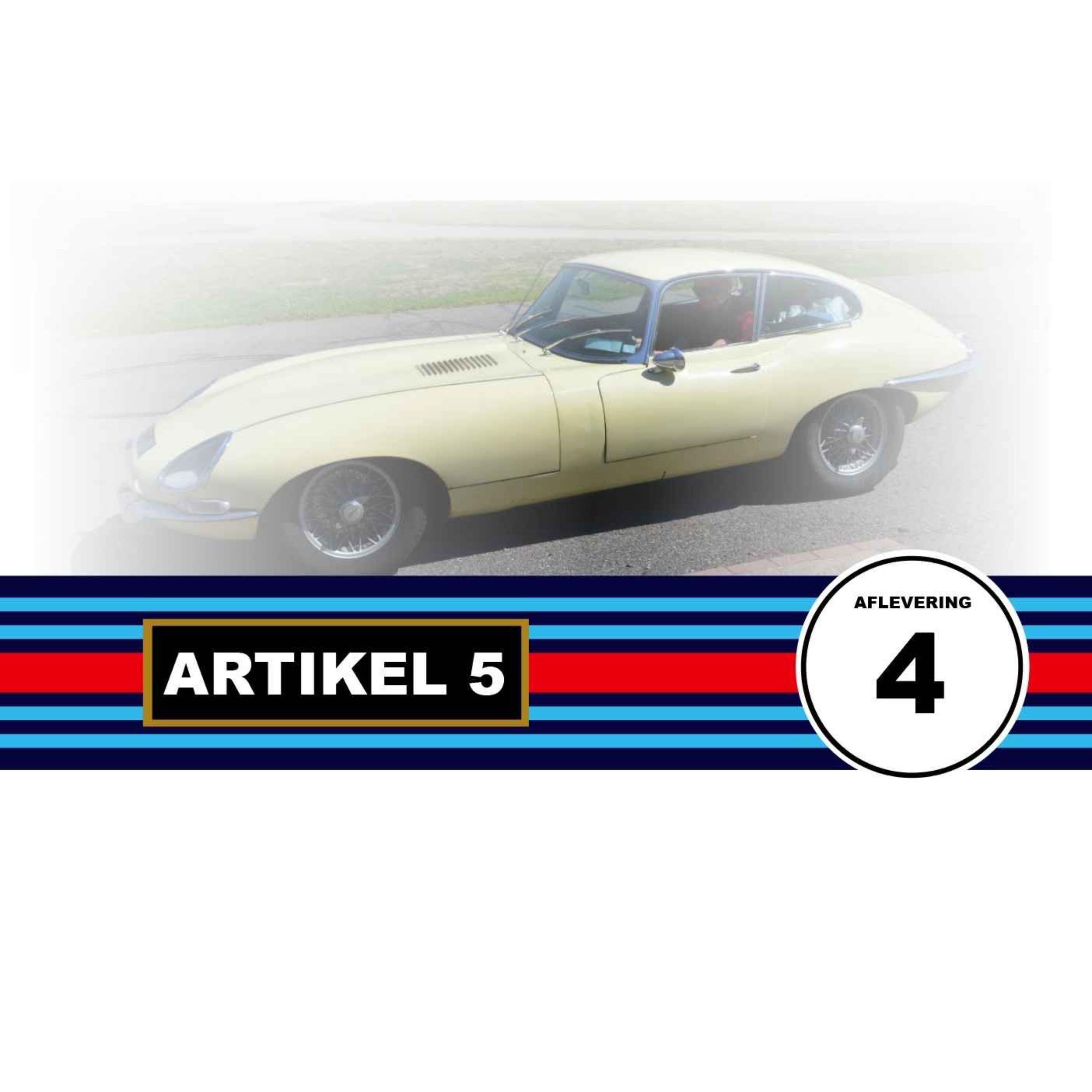 Artikel 5 Podcast