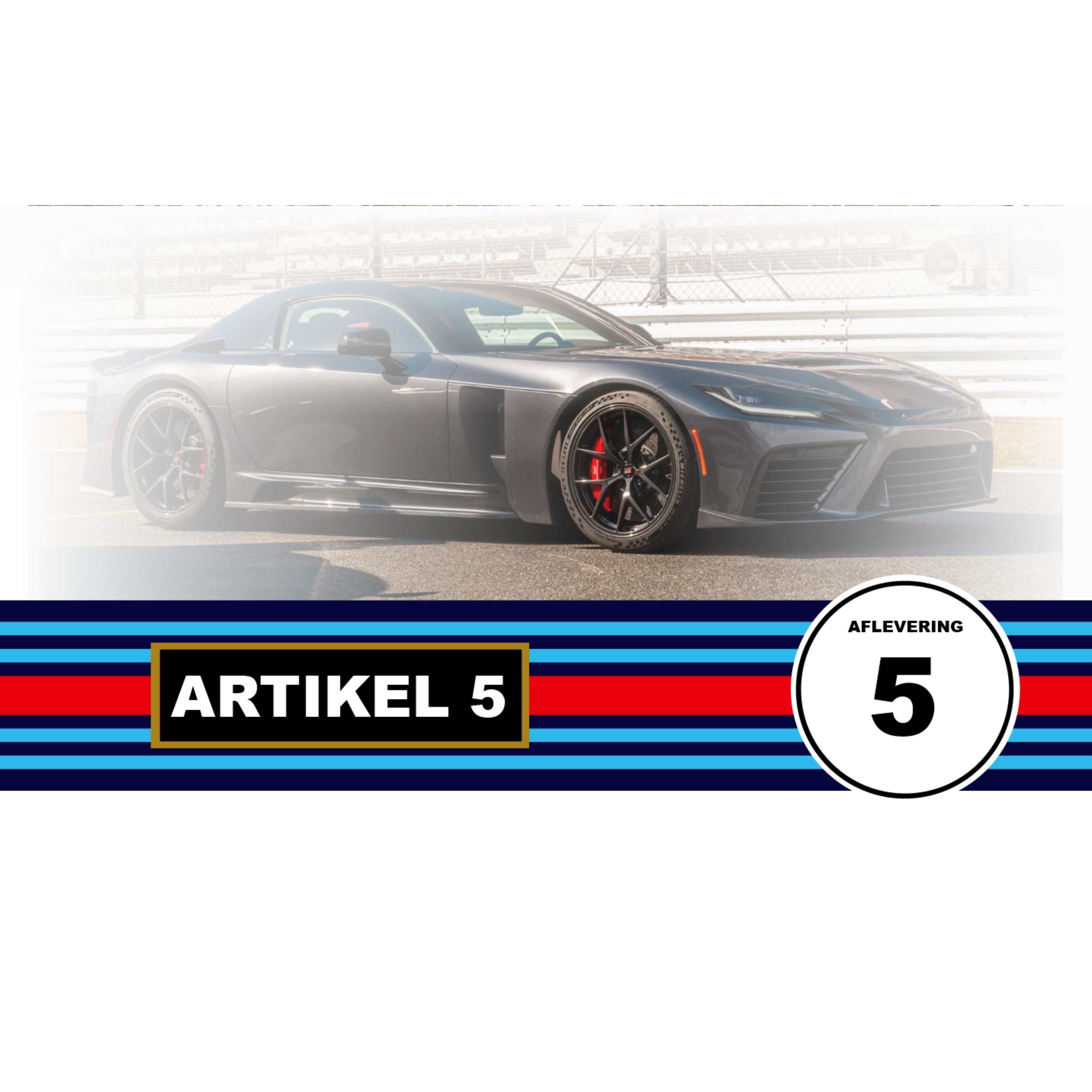 Artikel 5 Podcast