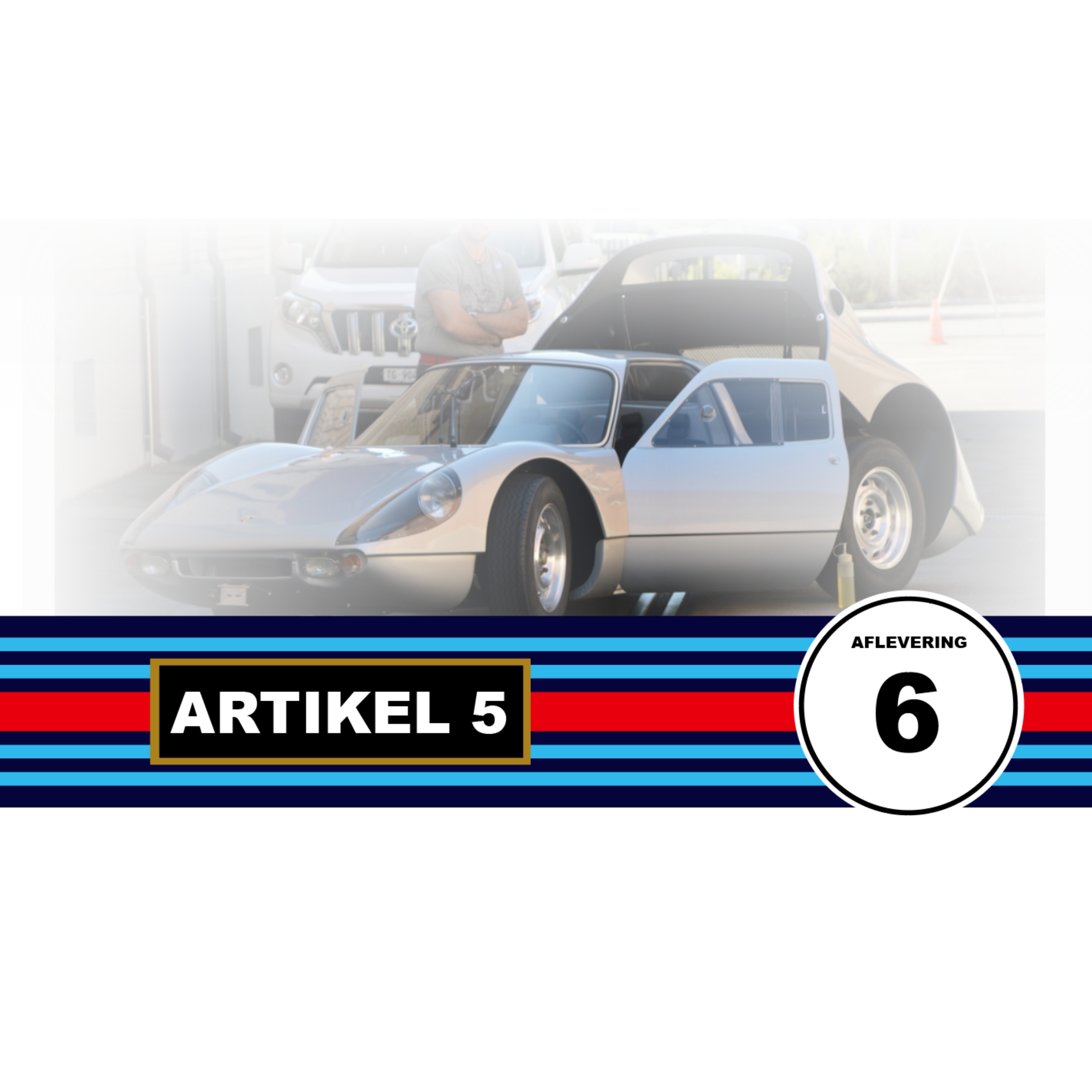 Artikel 5 Podcast