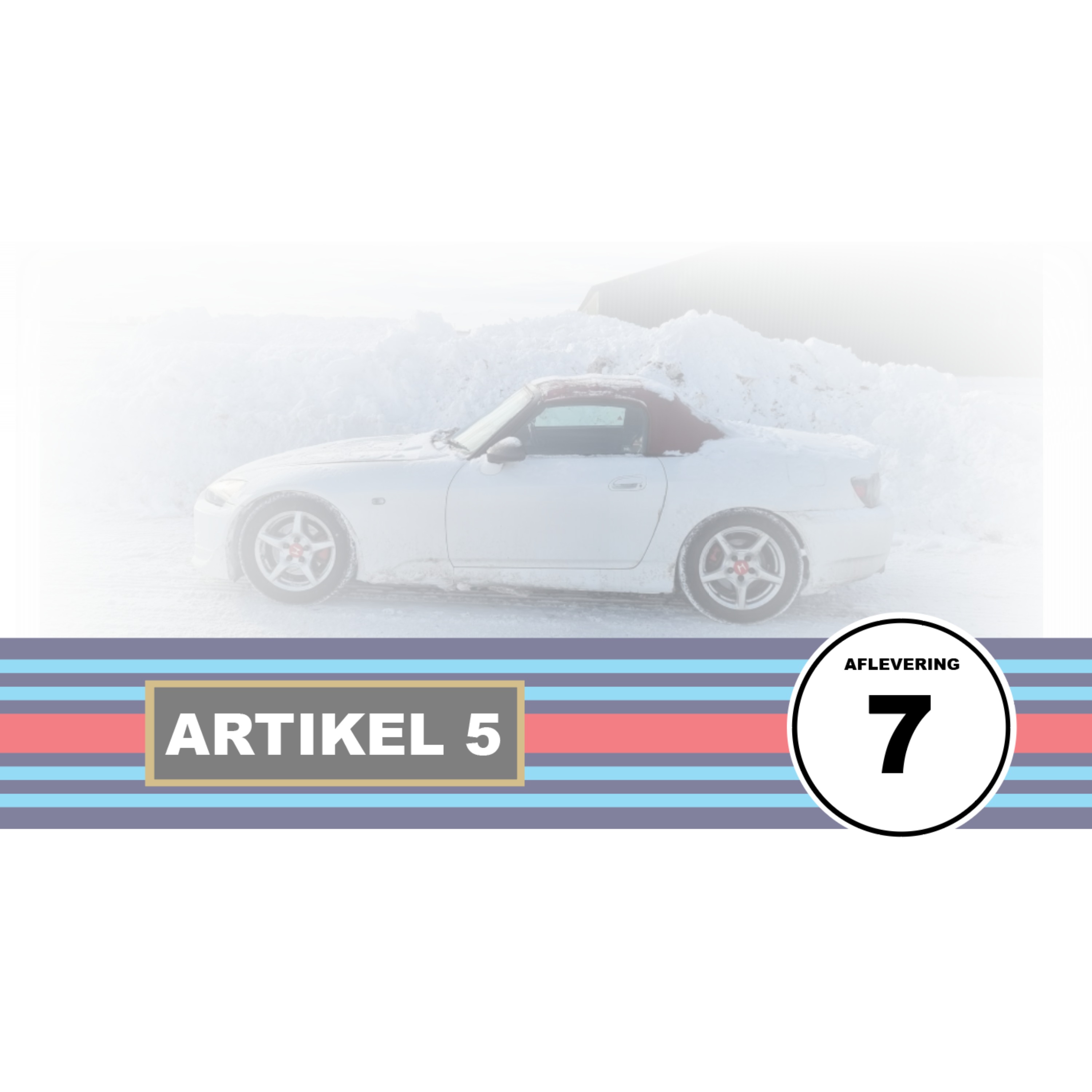 Artikel 5 Podcast