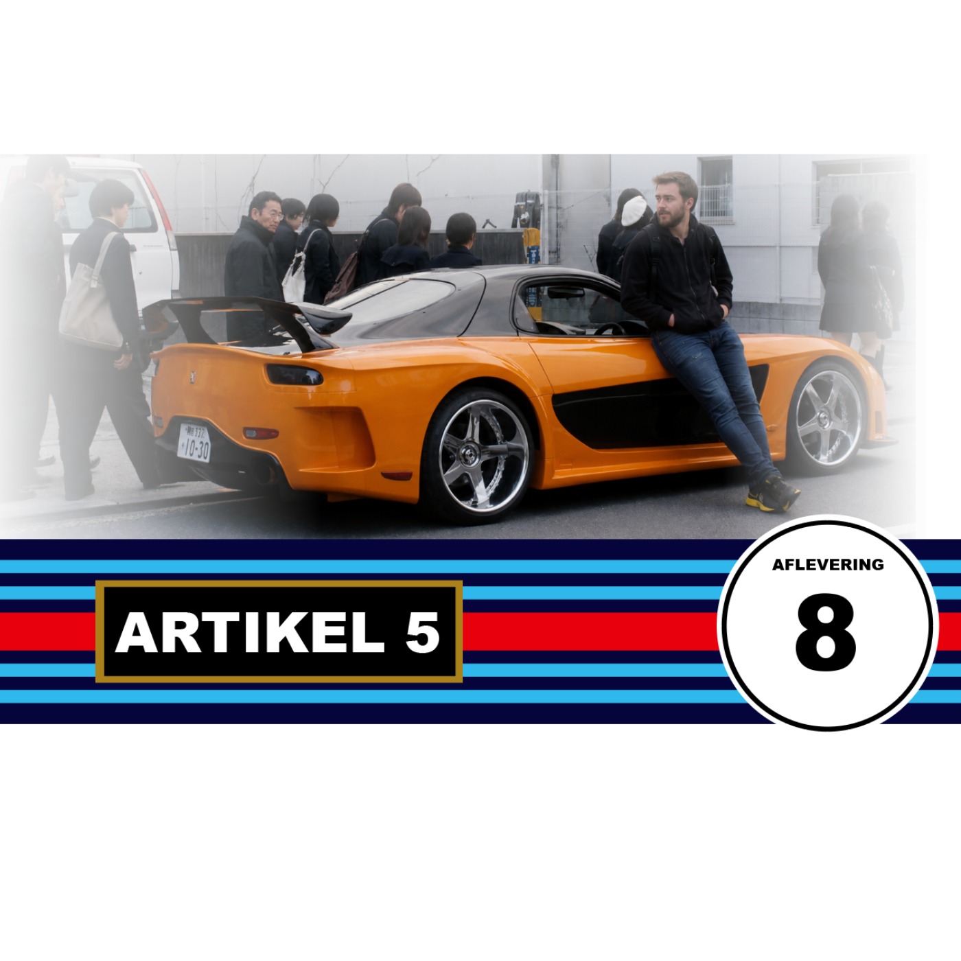 Artikel 5 Podcast