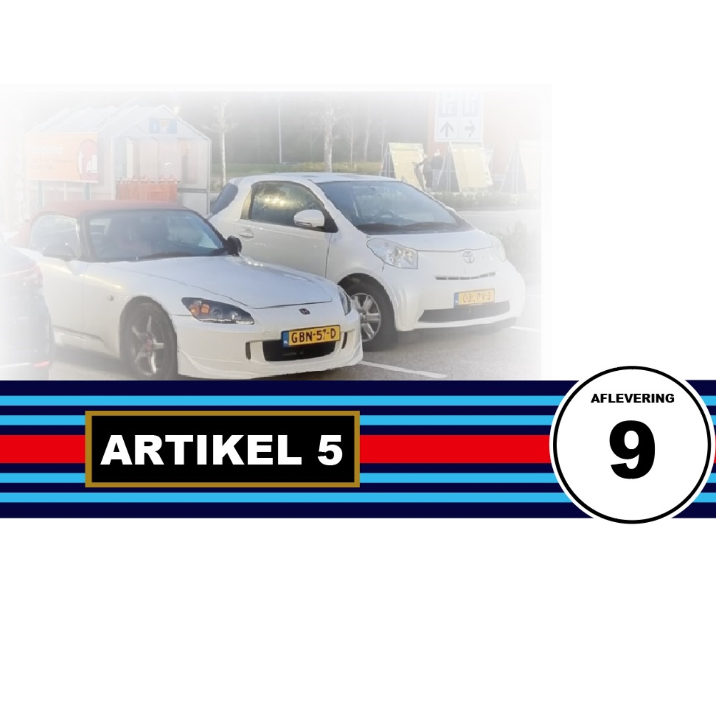 Artikel 5 Podcast