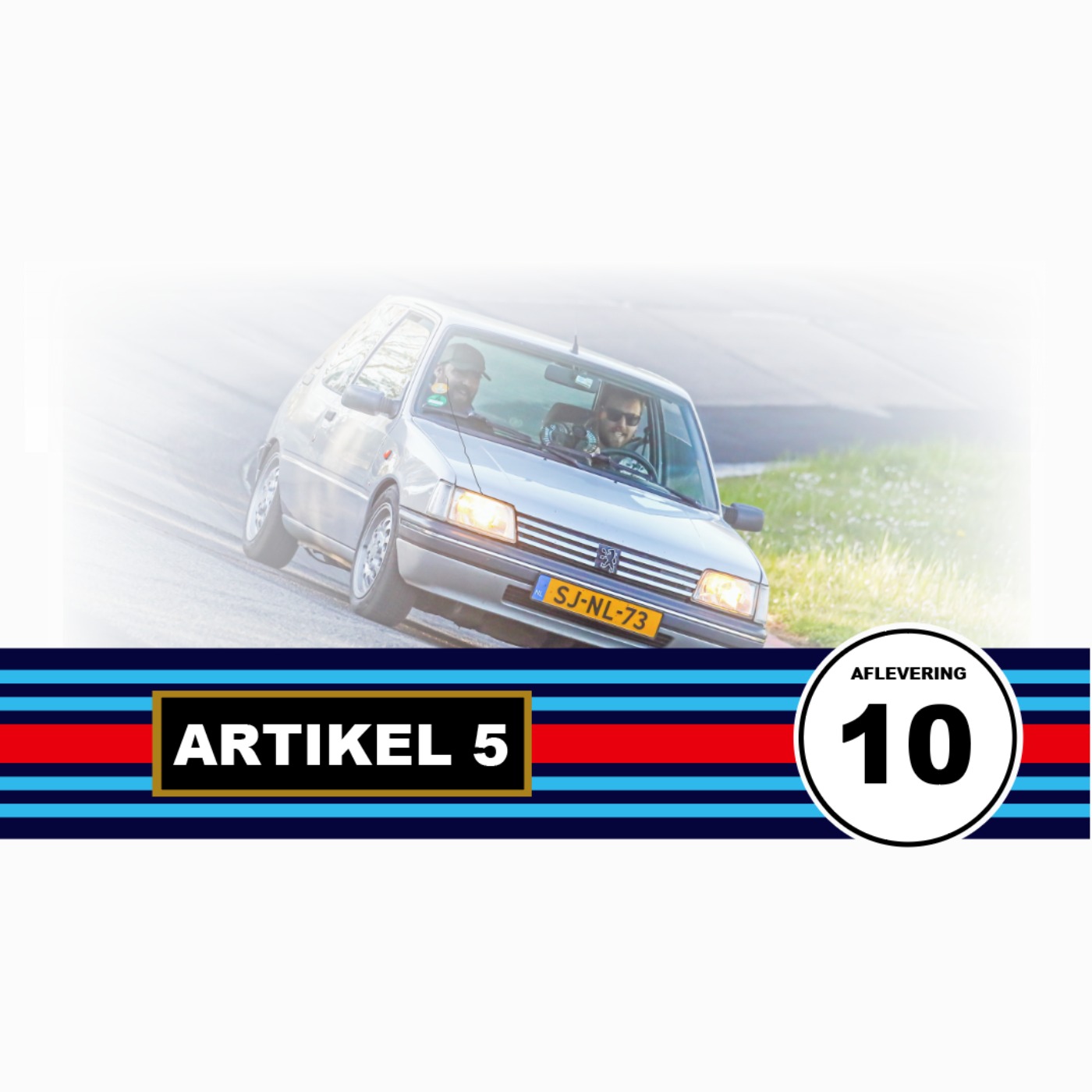 Artikel 5 Podcast