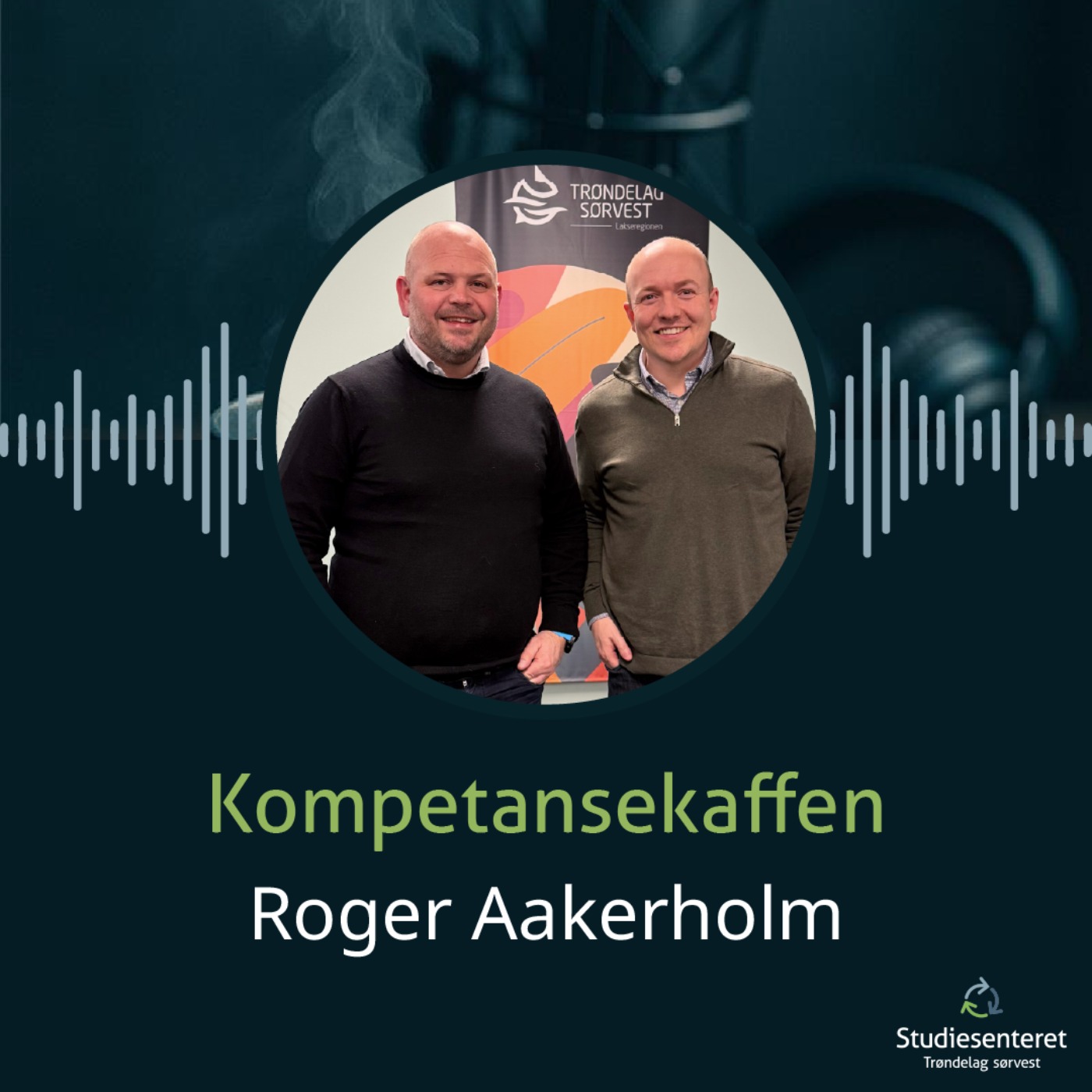 CEO Roger Aakerholm