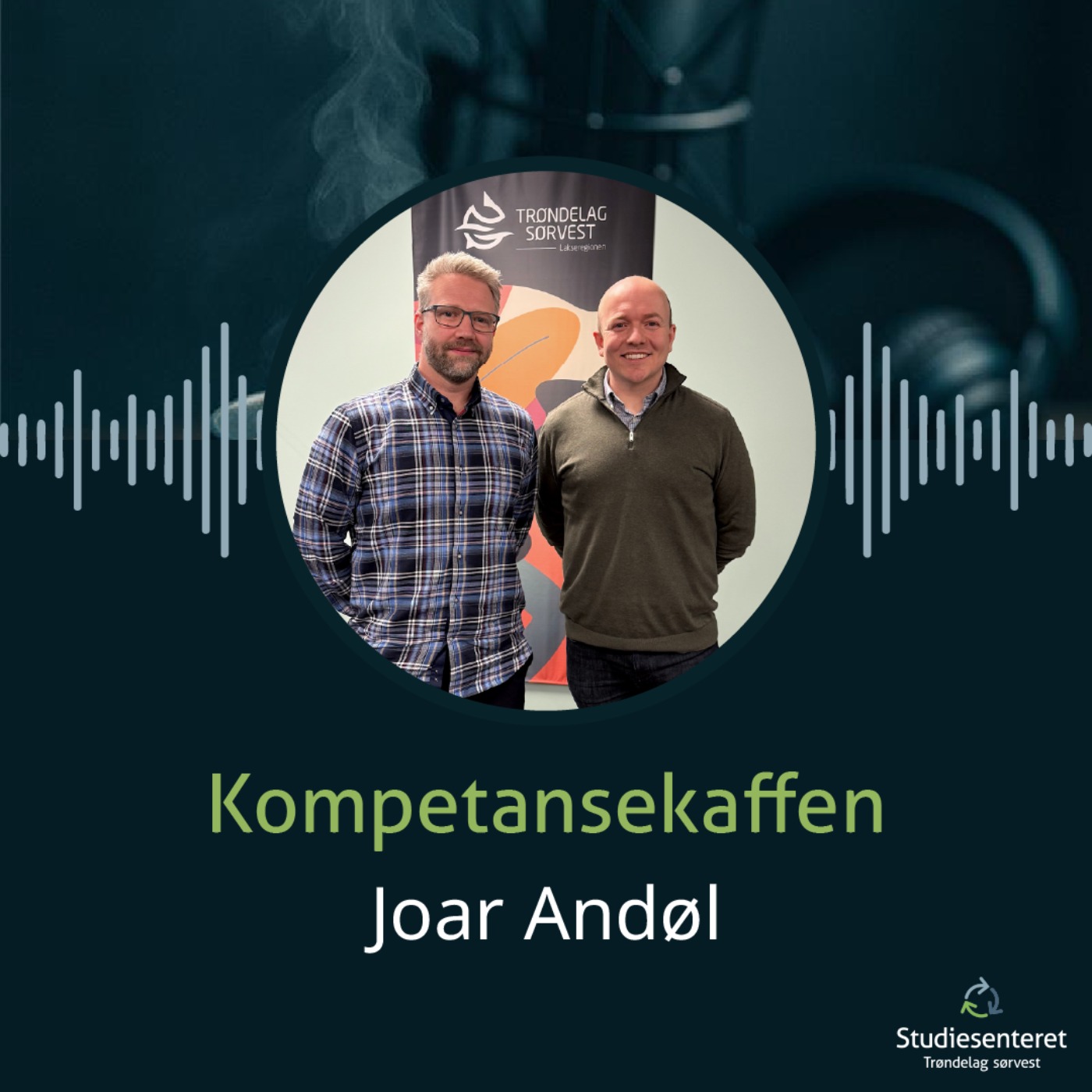 HR-leder Joar Andøl