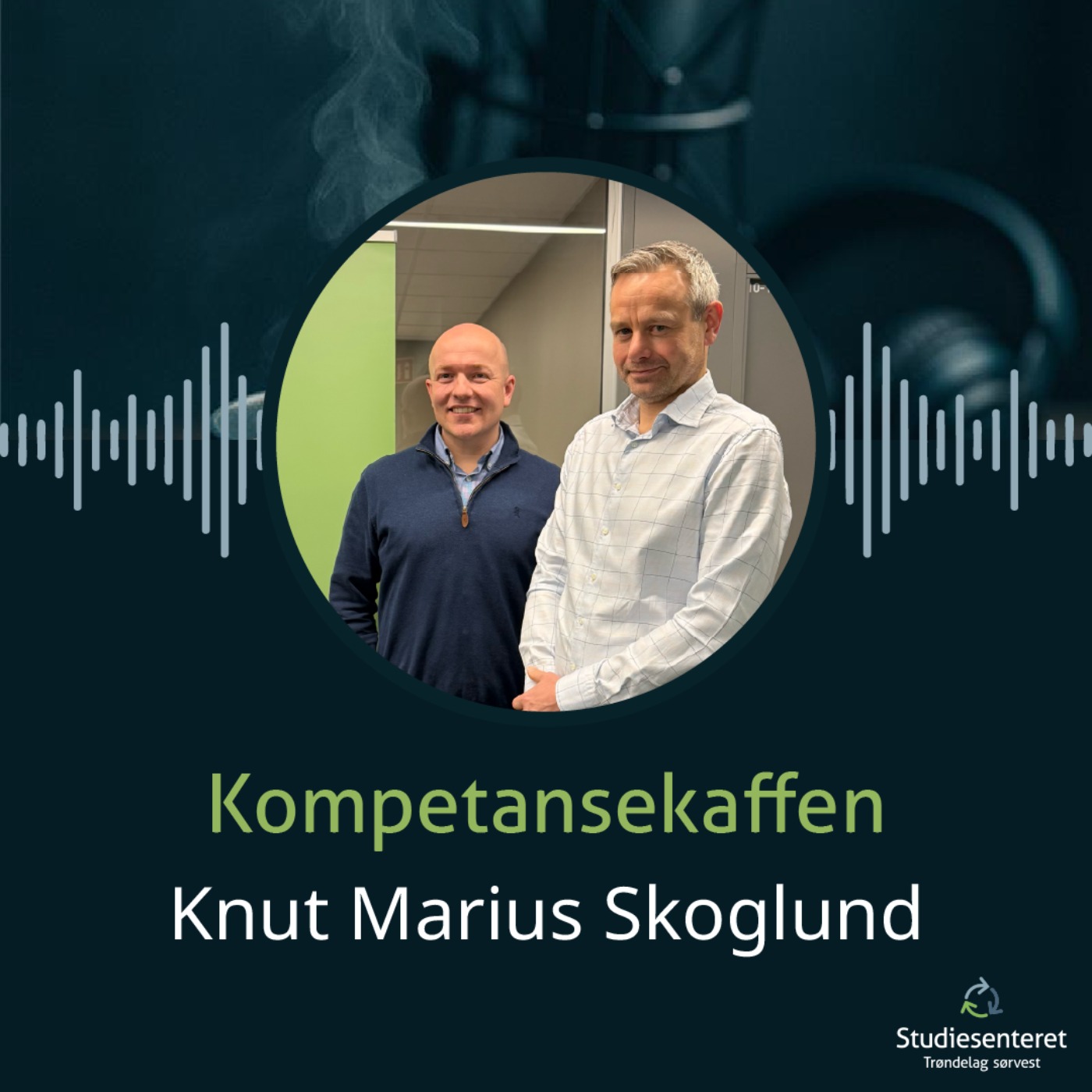 Administrerende banksjef Knut Marius Skoglund