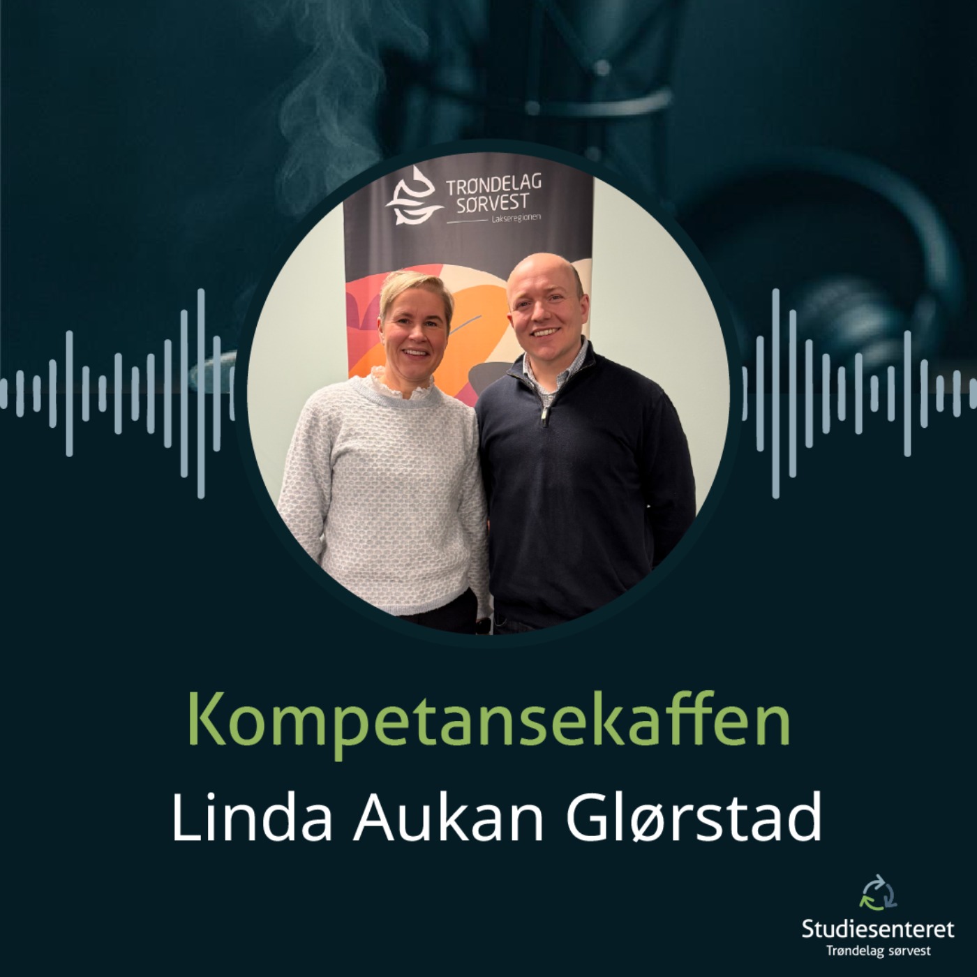 Prosjektleder Linda Aukan Glørstad