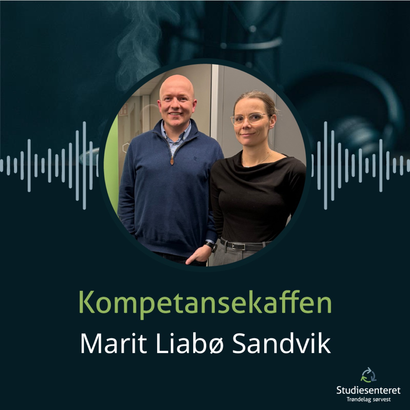Ordfører Marit Liabø Sandvik