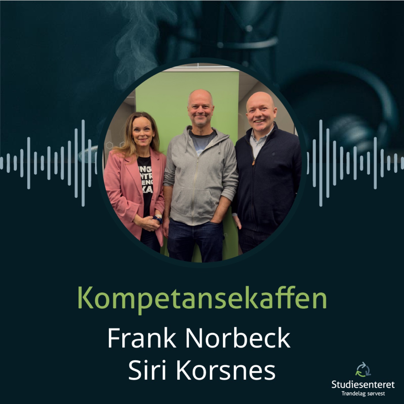 Ungt Entreprenørskap – Frank Norbeck og Siri Korsnes episode artwork