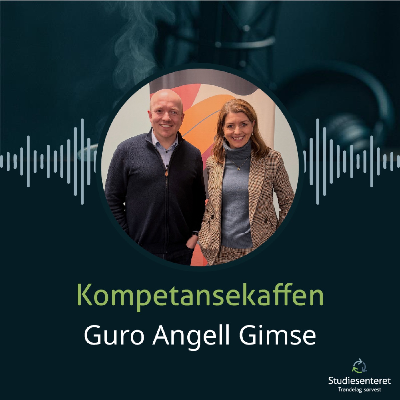 Regiondirektør Guro Angell Gimse (NHO Trøndelag) episode artwork