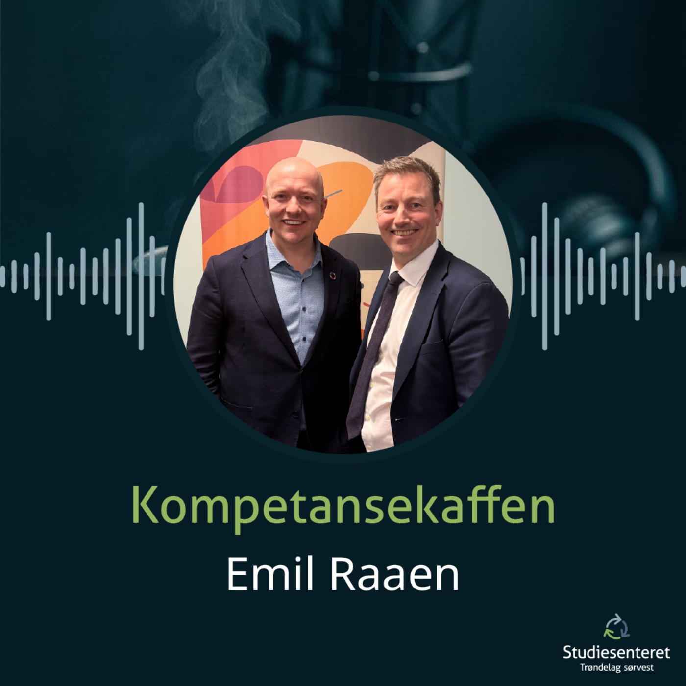 Statssekretær Emil Raaen (Kommunal- og distriktsdepartementet)