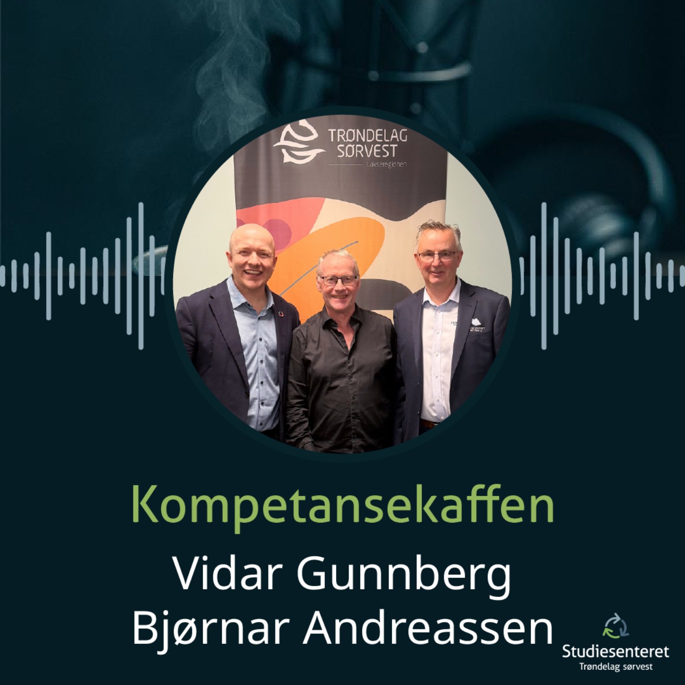 BONUS: Vidar Gunnberg og Bjørnar Andreassen – studiesenter i Norge