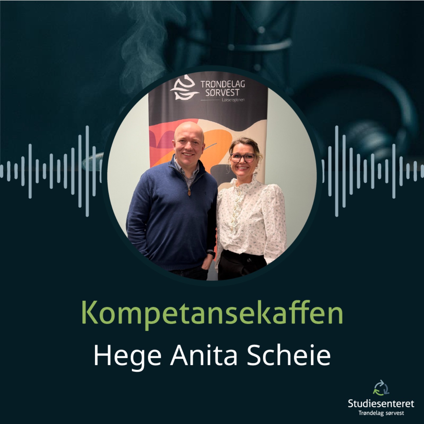 Hege Anita Scheie – Daglig leder i Hitra Næringsforening episode artwork