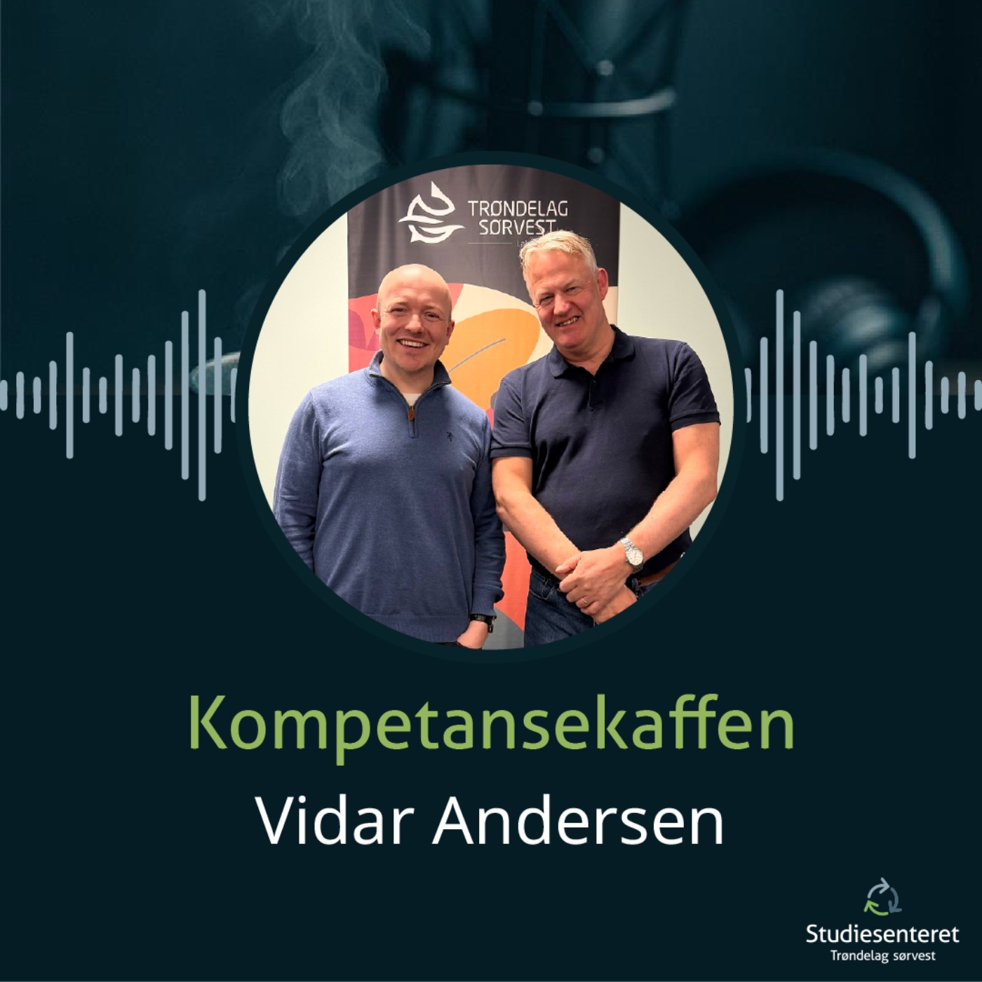 Vidar Andersen - Senior bedriftsrådgiver i Avantas episode artwork