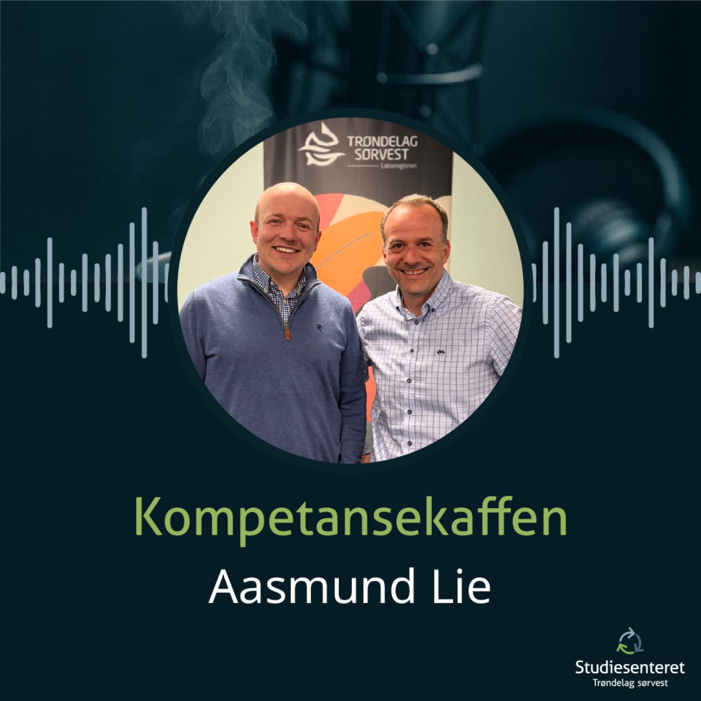 Aasmund Lie – Næringssjef i Orkland kommune episode artwork