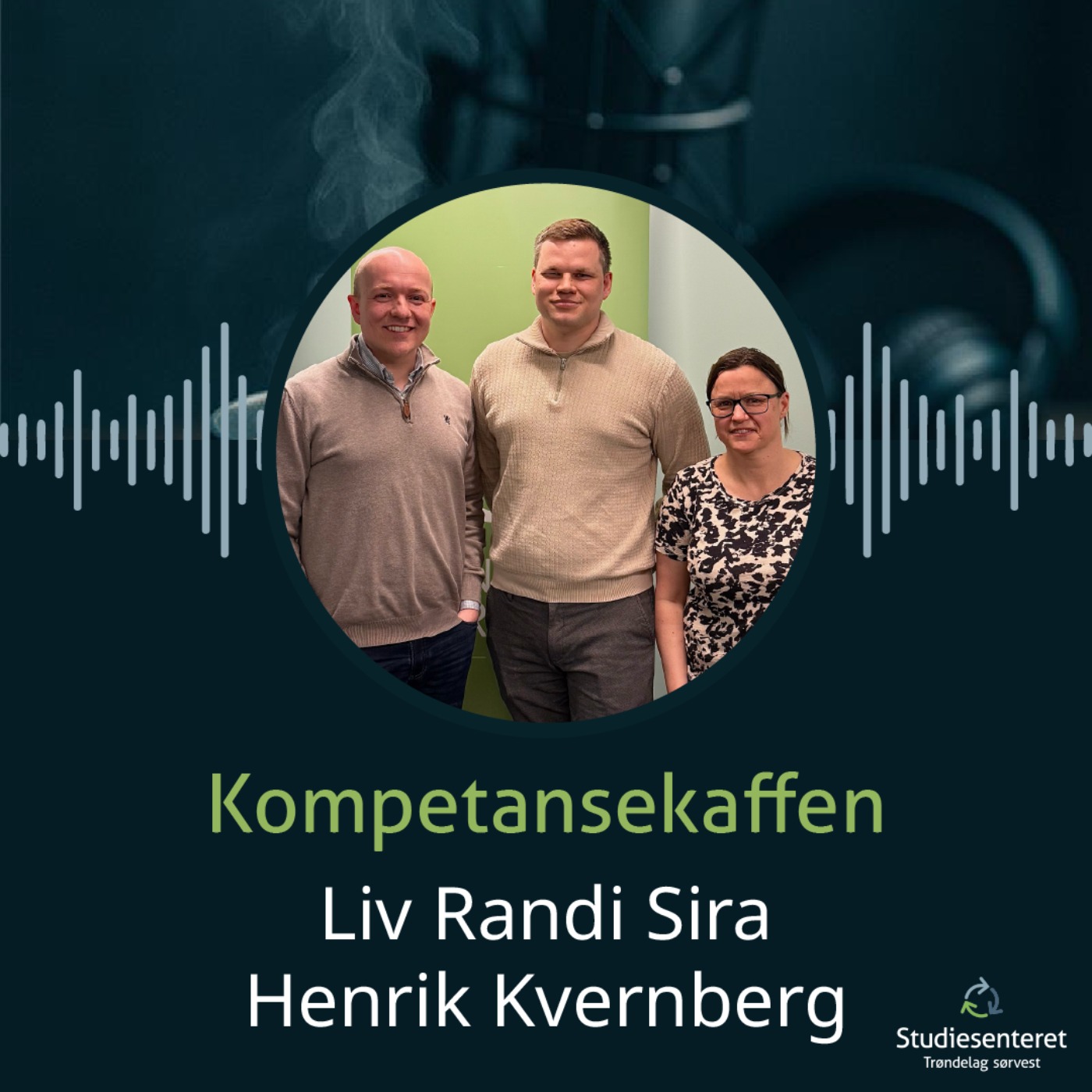Liv Randi Sira og Henrik Kvernberg – Isfjord Norway episode artwork
