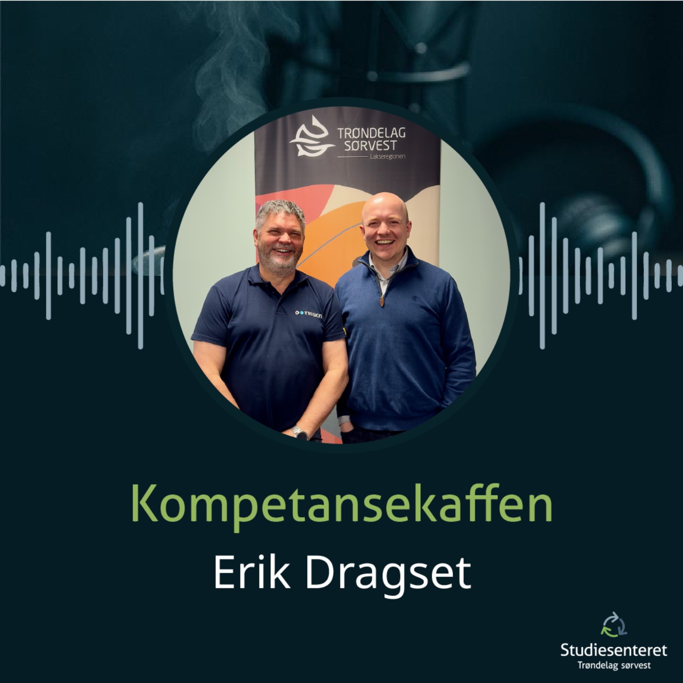 Erik Dragset – Administrerende direktør i Inission Norway episode artwork