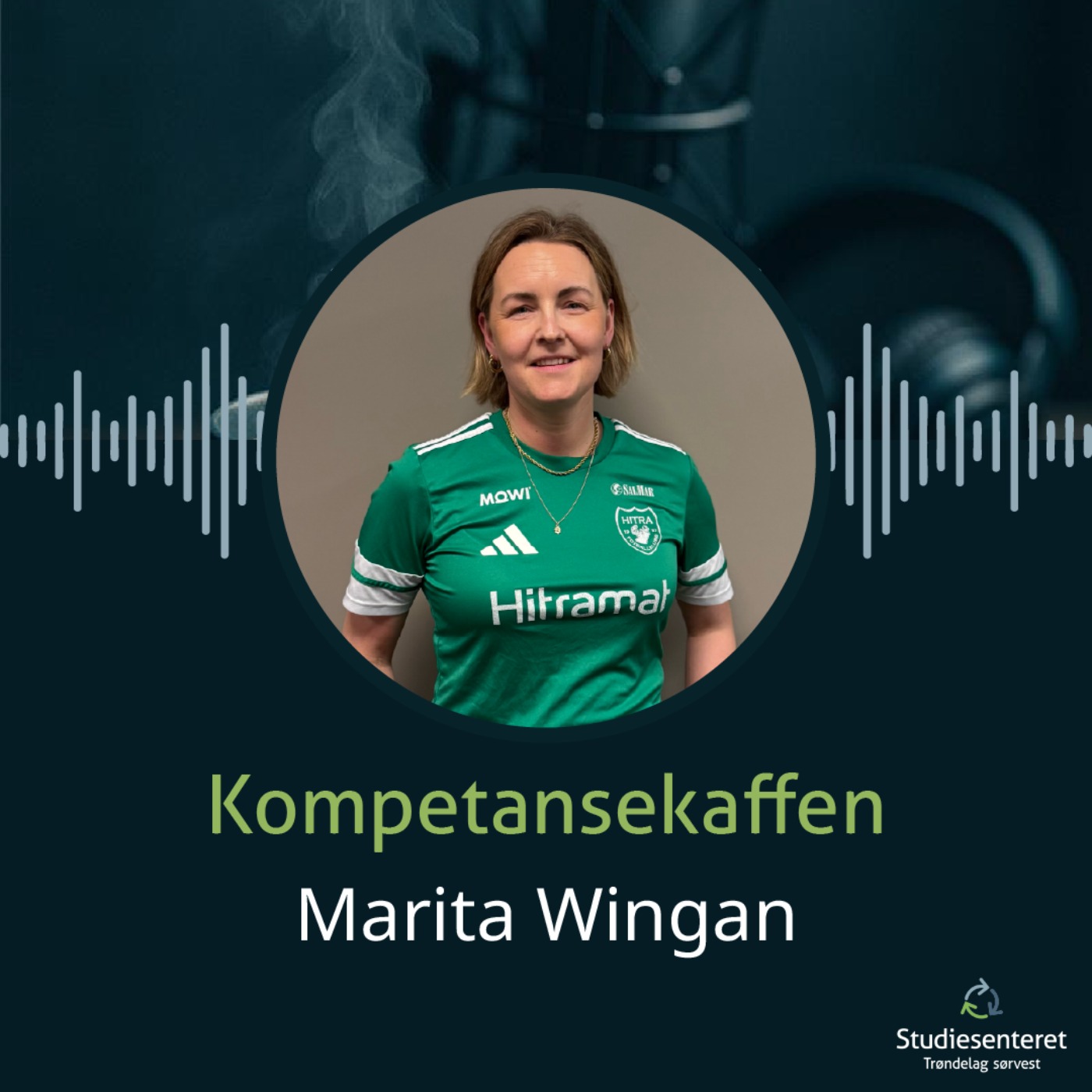 Marita Wingan – Banksjef i SpareBank 1 SMN Hitra og Frøya episode artwork