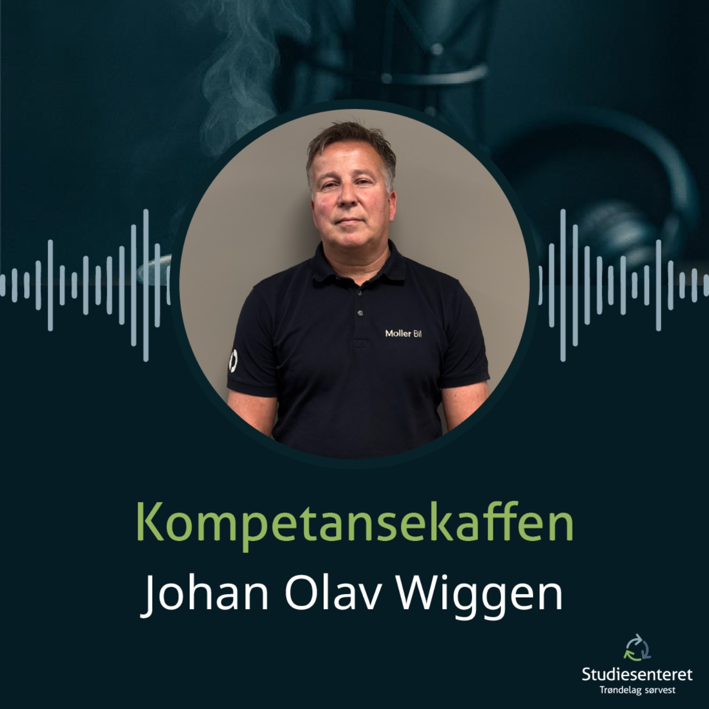 Johan Olav Wiggen – Markedssjef i Møller Bil Orkdal episode artwork