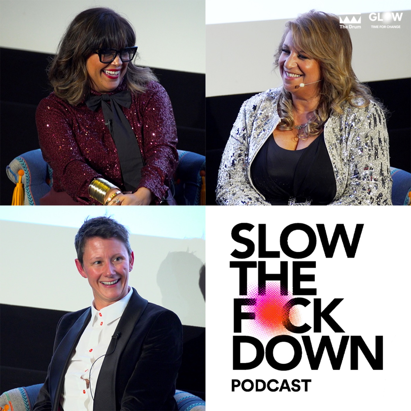 Slow the F*ck Down Podcast