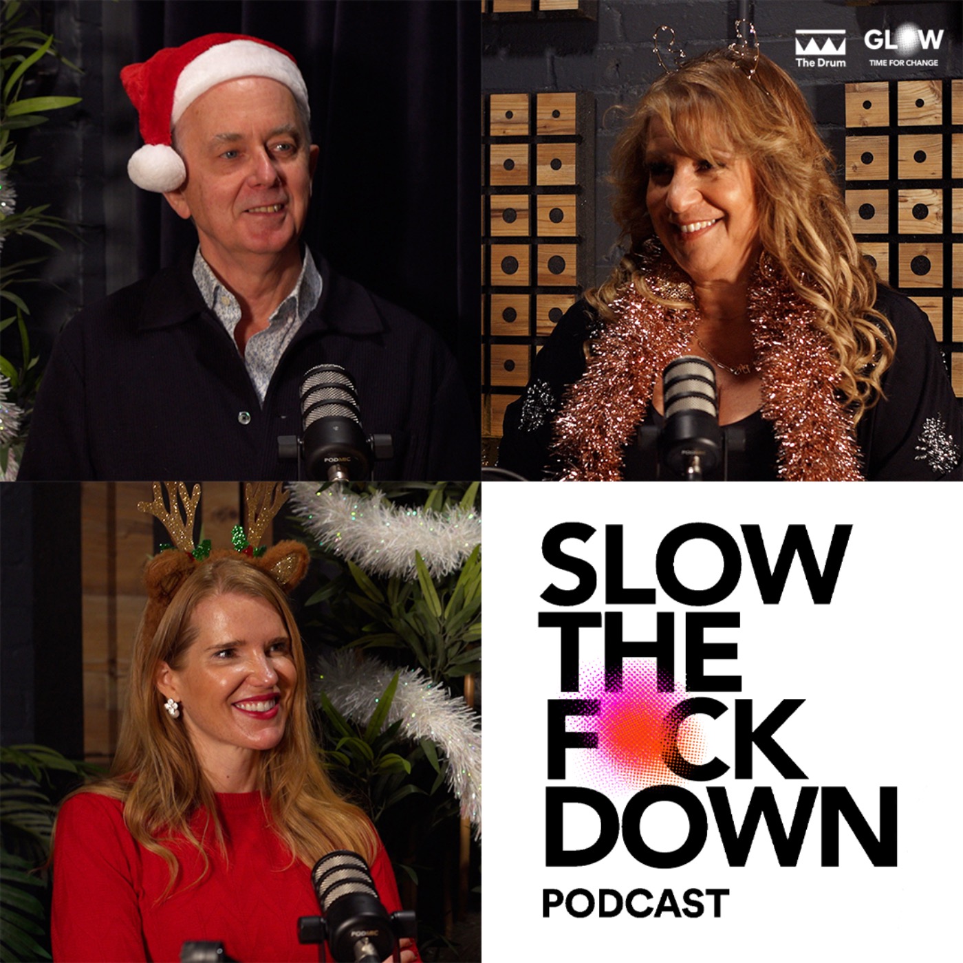 Slow the F*ck Down Podcast