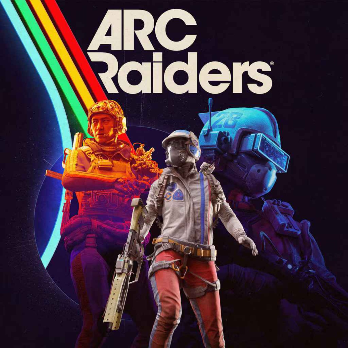 Épisode pilote : Arc Raiders