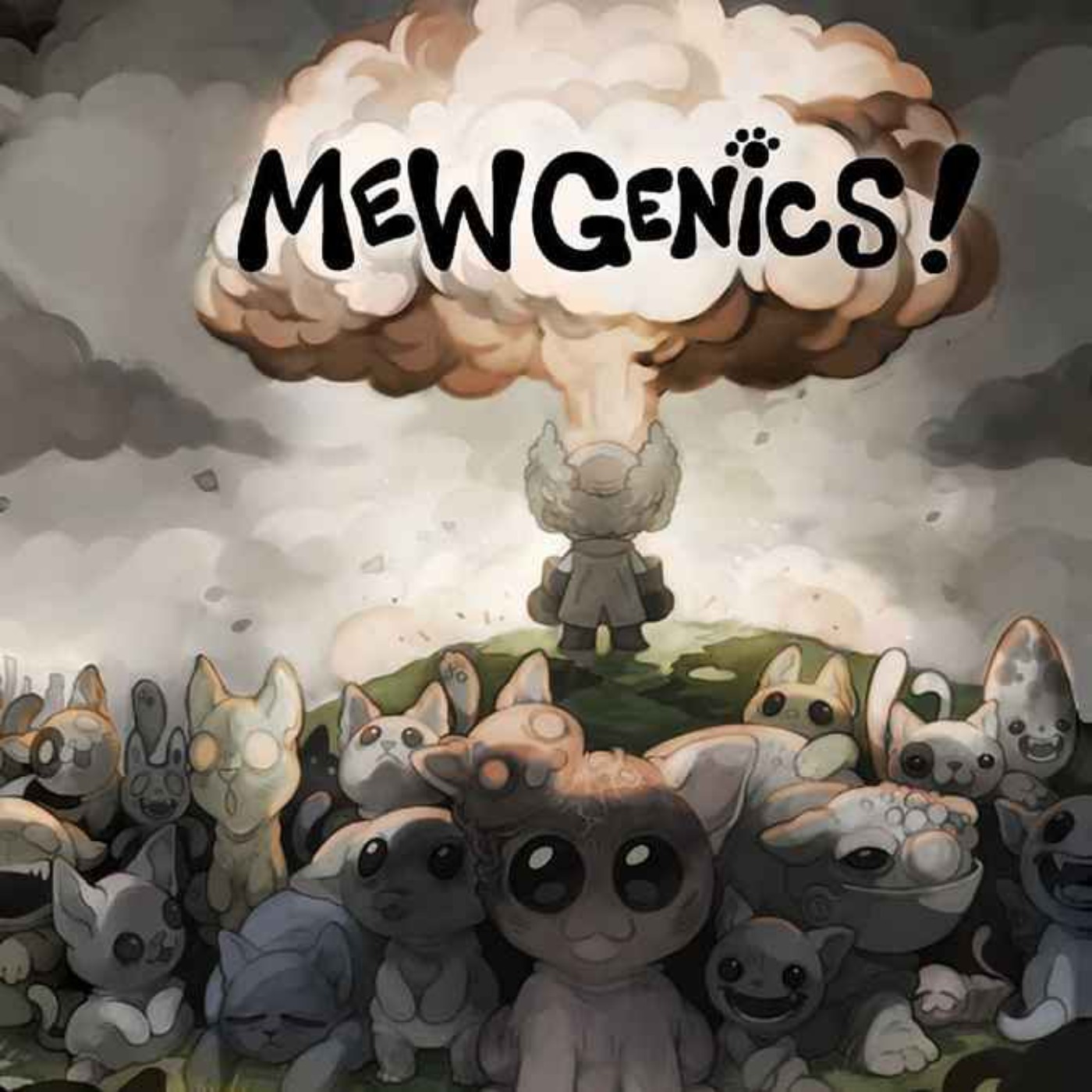 Épisode 6 : Mewgenics