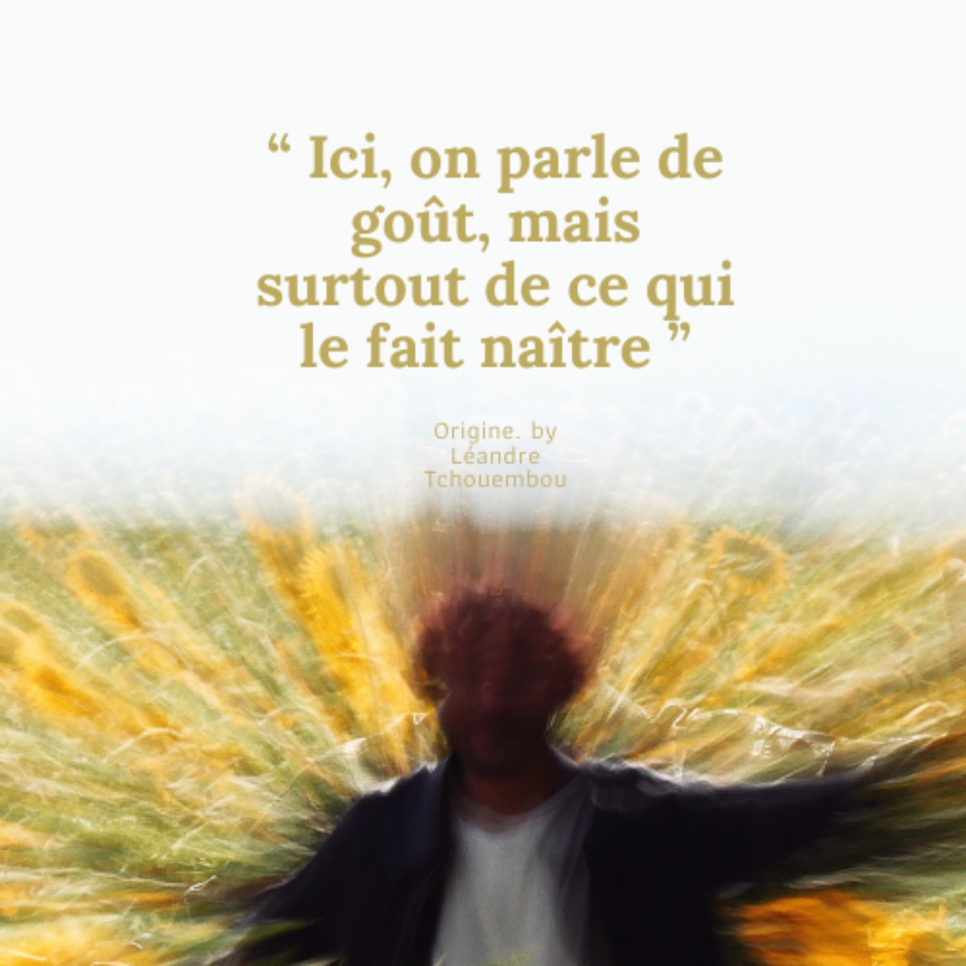 Origine. by Léandre Tchouembou