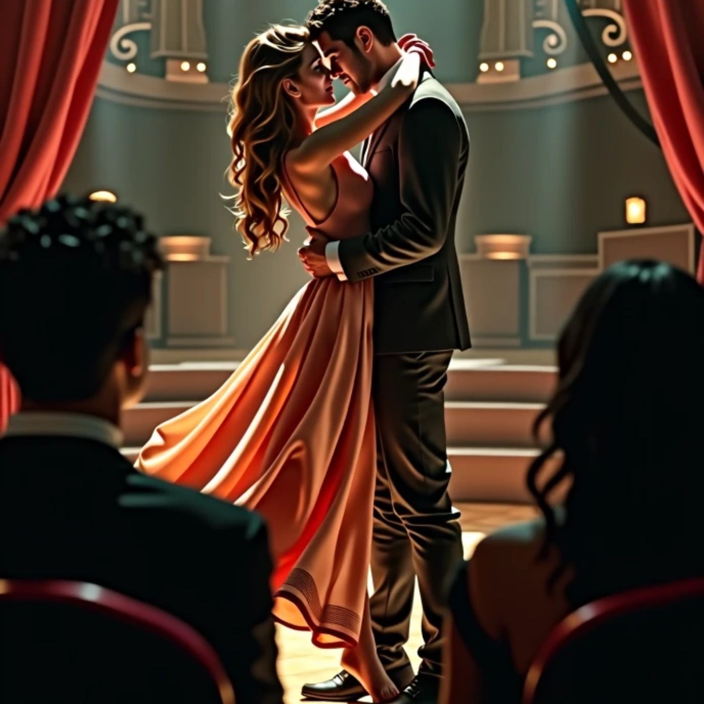 Relatos eróticos con la voz de tus fantasías