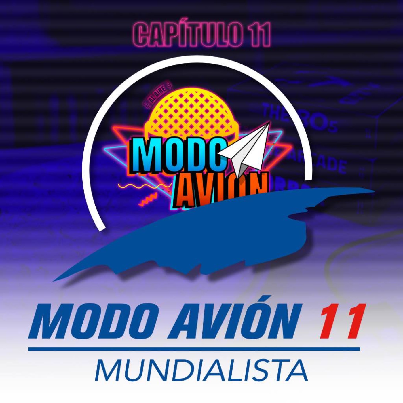 Mundiales 80s y 90s episode artwork