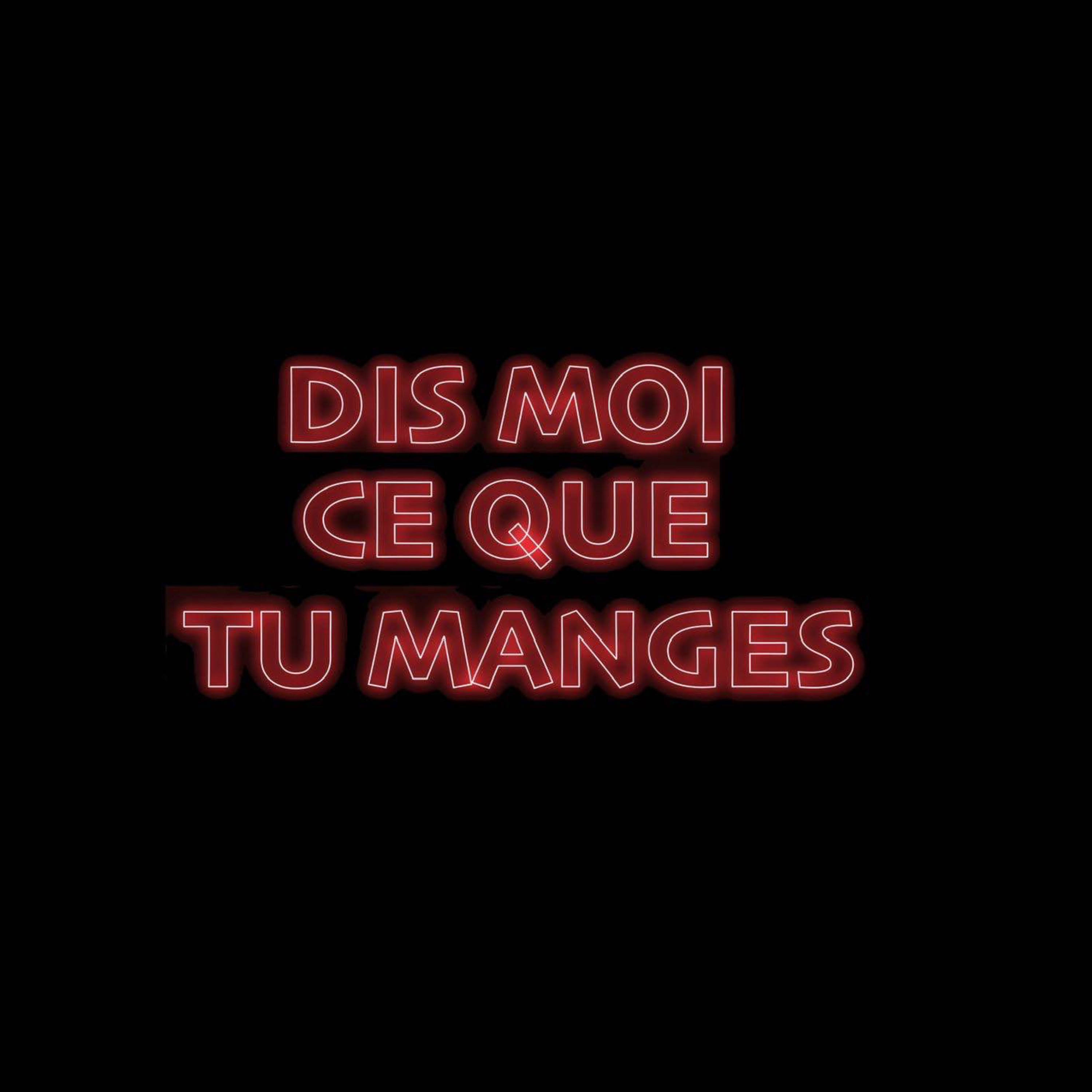 Dis Moi Ce Que Tu Manges