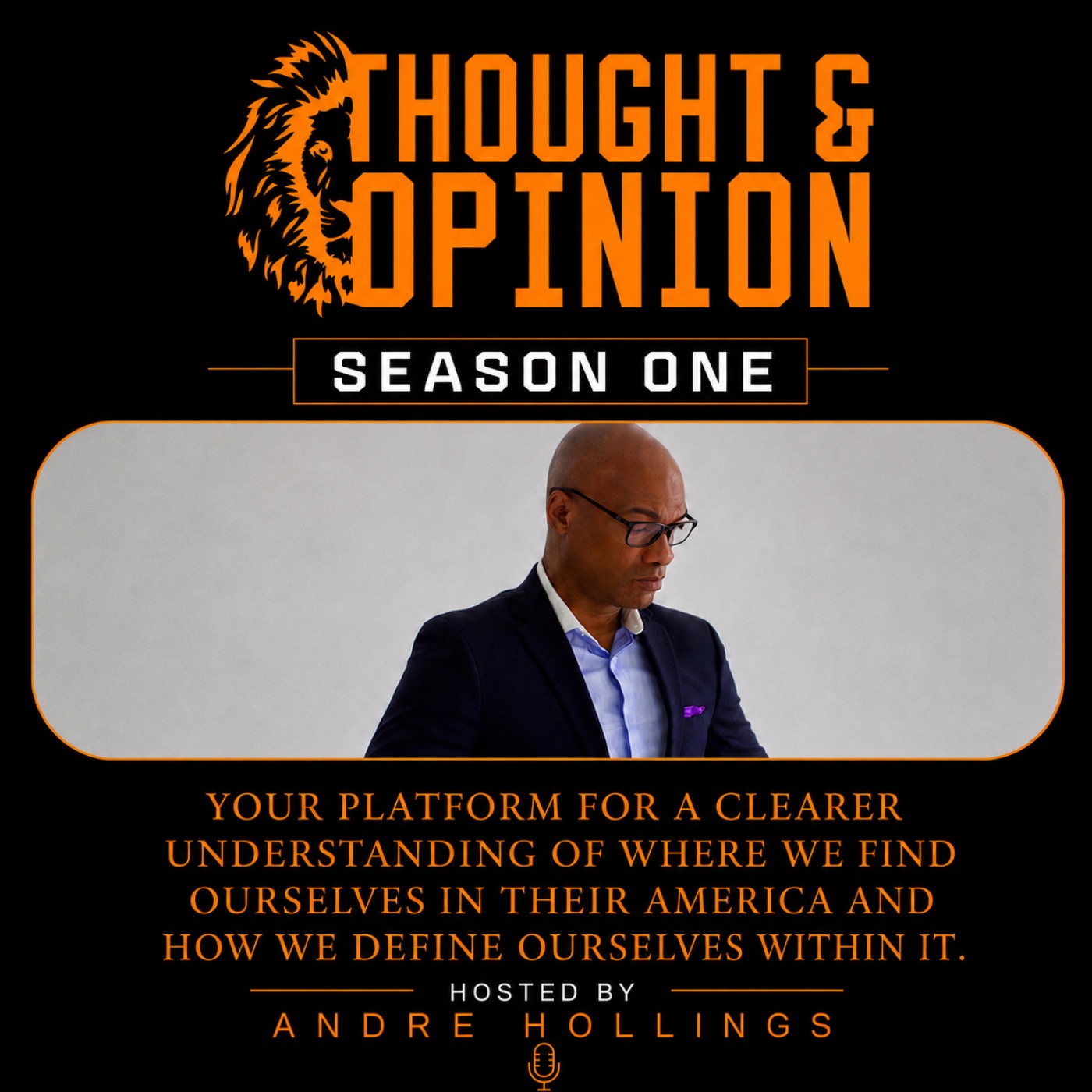 S1E3 - Black, Gay and Modern [Part 1] episode artwork