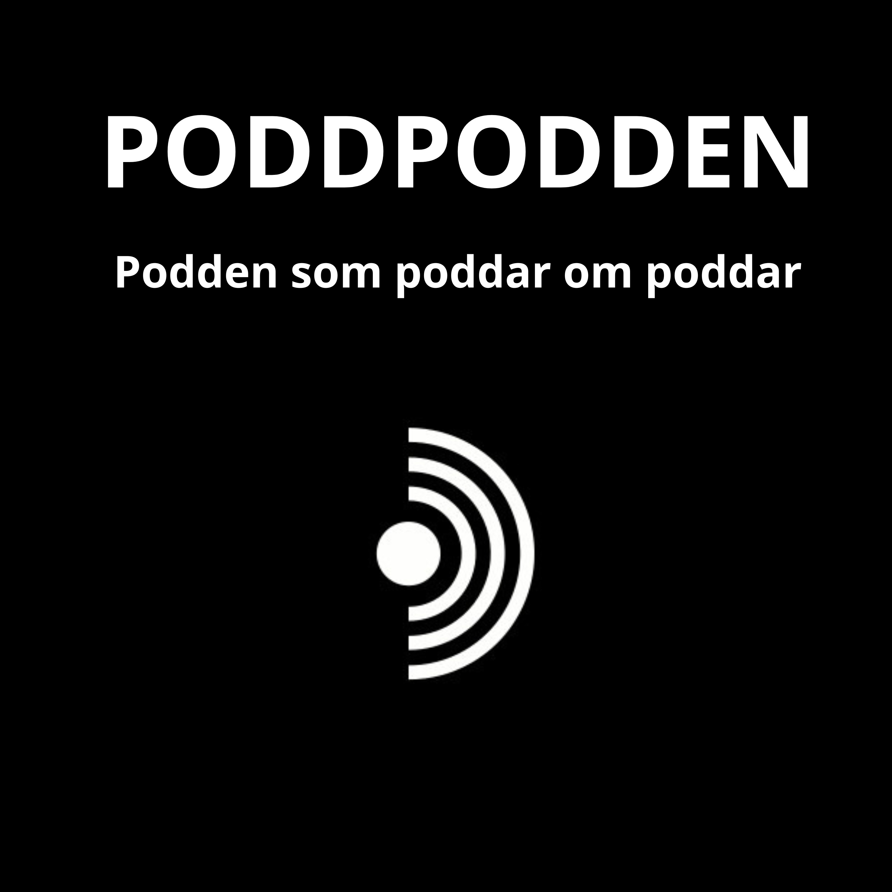 Poddpodden