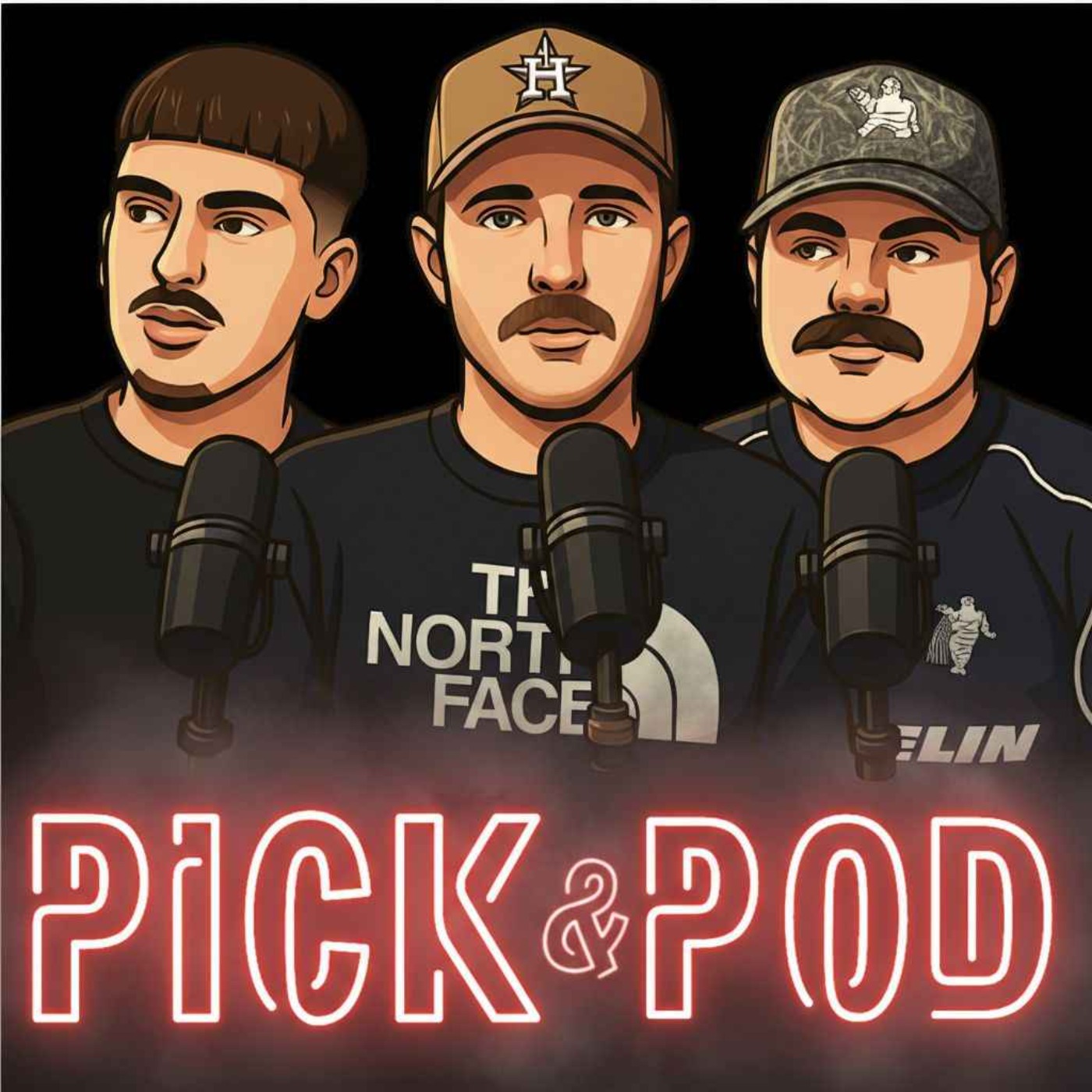 Kevin Durant and MJ Cooked in the Same Week? | Pick & Pod episode artwork